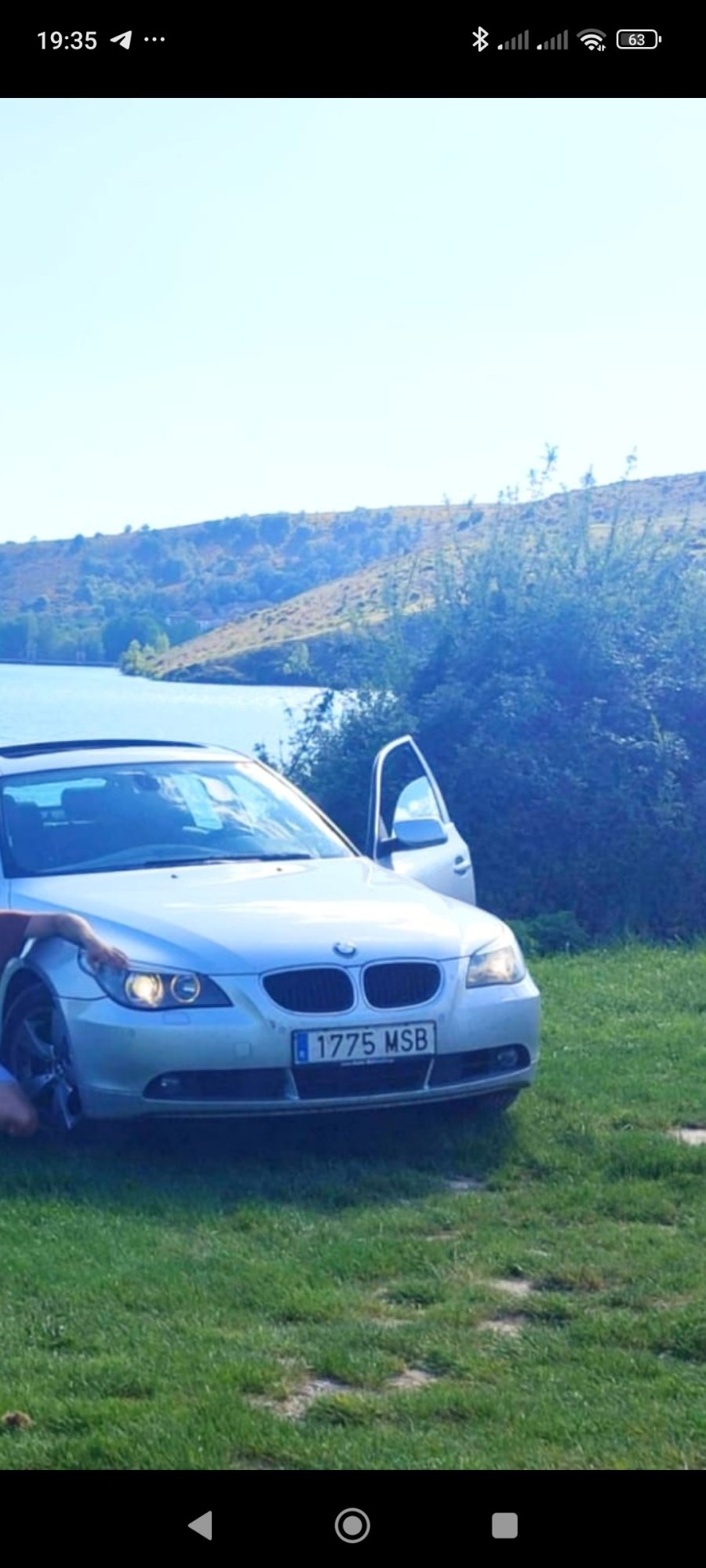 Numer rejestracyjny 1779MSB posiada BMW F 900