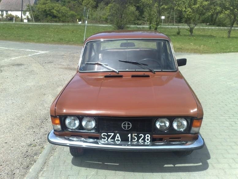 Numer rejestracyjny SZA1528 posiada  