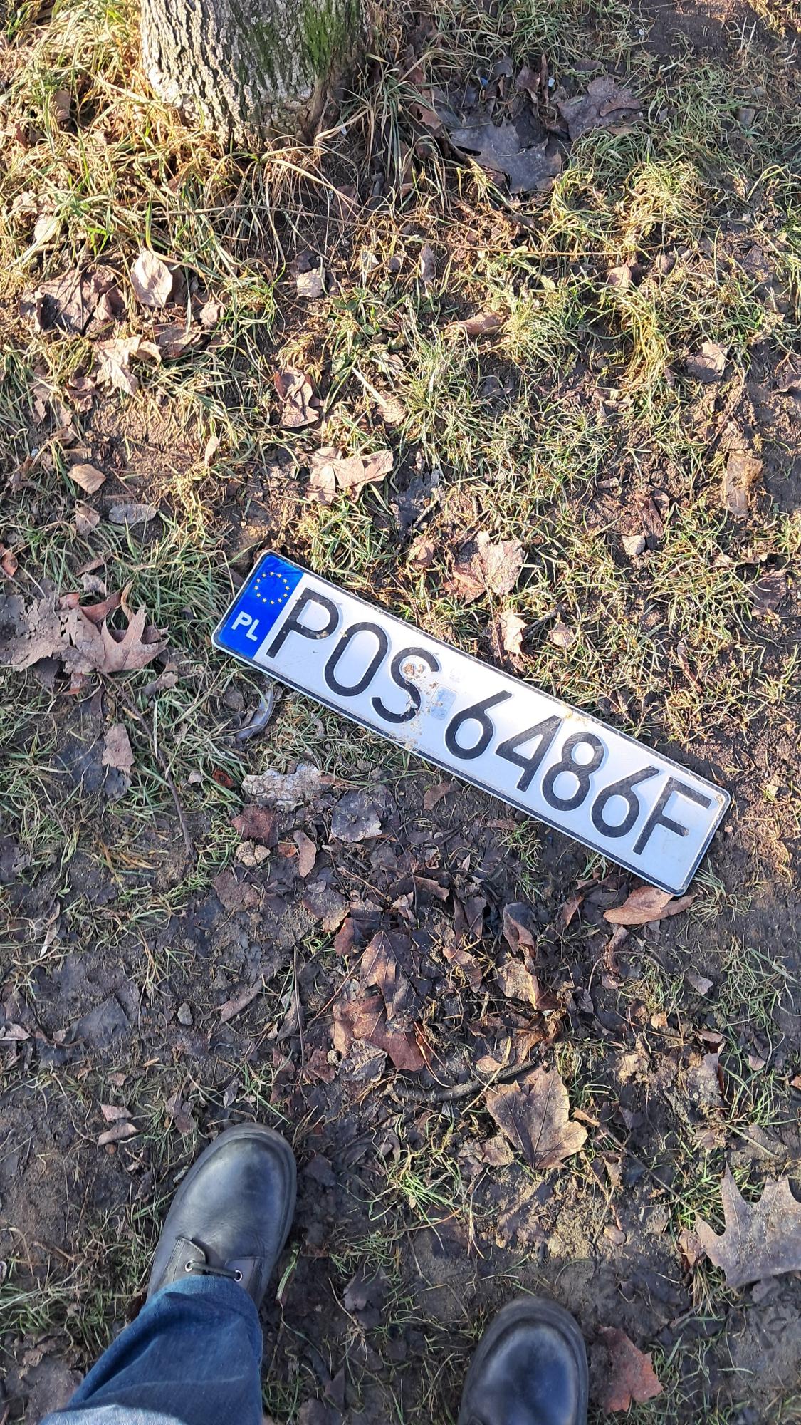 Numer rejestracyjny POS 6486F posiada DACIA Sandero 0.9 Tce MR`13 E5 Stepway Ambiance - POS6486F