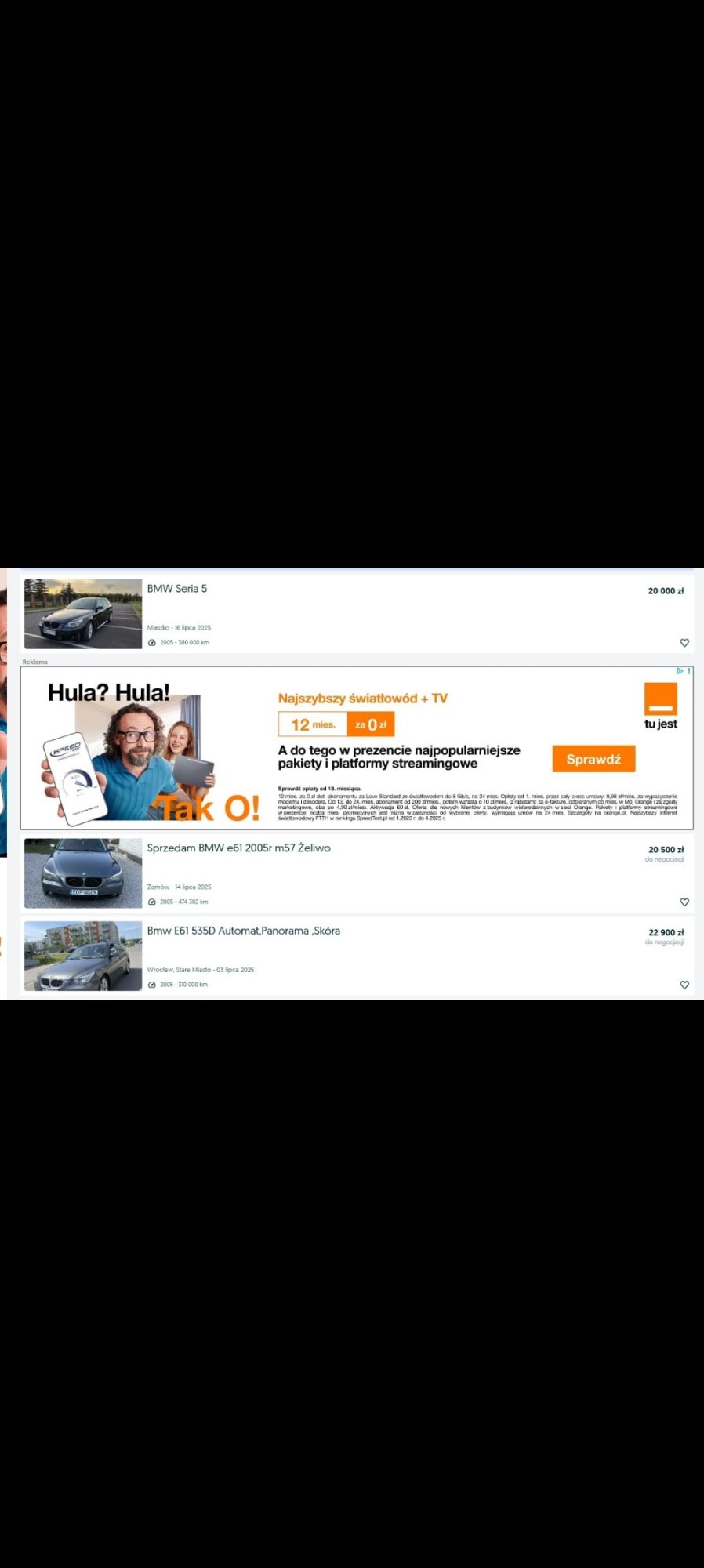 Numer rejestracyjny ZSD 04235 posiada AUDI 90 2.3 Kat. e - ZSD04235