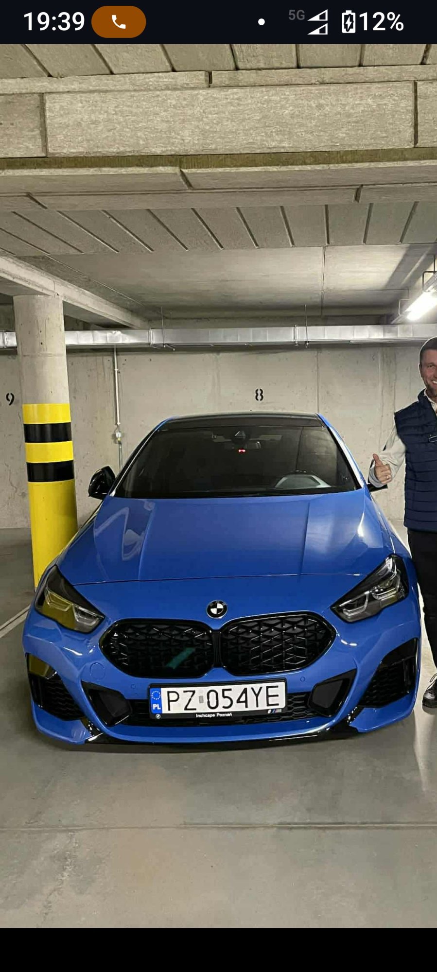 Numer rejestracyjny PZ 054YE posiada BMW 218i Gran Tourer MR`18 E6d F46 218i Gran Tourer MR`18 E6d F46 - PZ054YE Numer rejestracyjny PZ 054YE posiada BMW 218i Gran Tourer MR`18 E6d F46 218i Gran Tourer MR`18 E6d F46 - PZ054YE