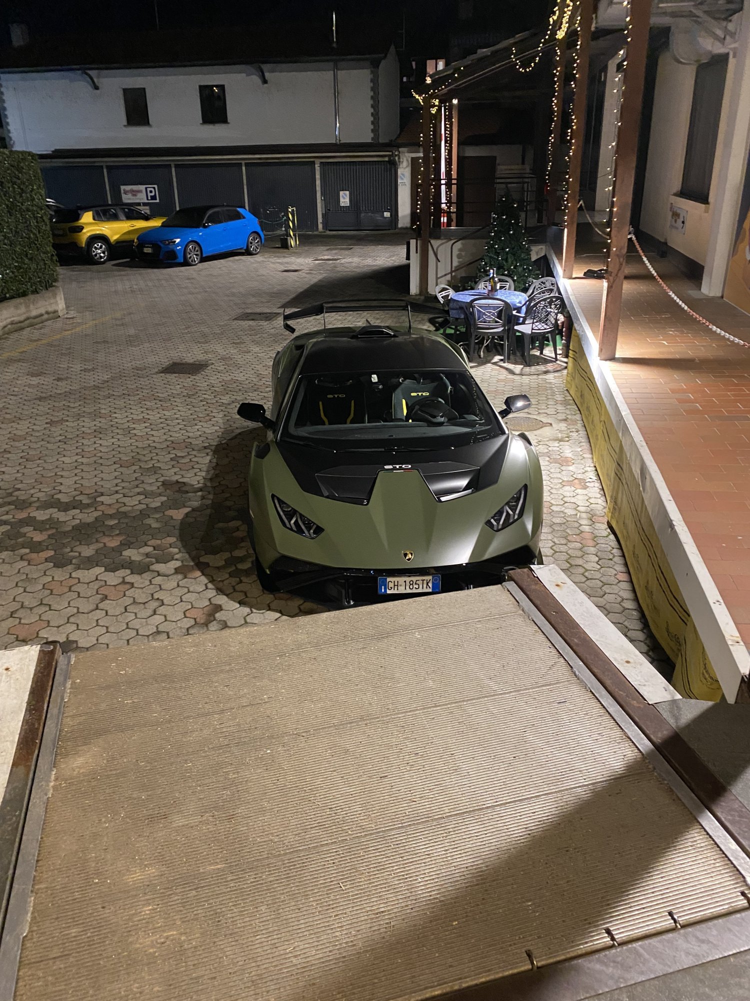 Numer rejestracyjny GH185TK posiada LAMBORGHINI Hurac?n Numer rejestracyjny GH185TK posiada LAMBORGHINI Hurac?n