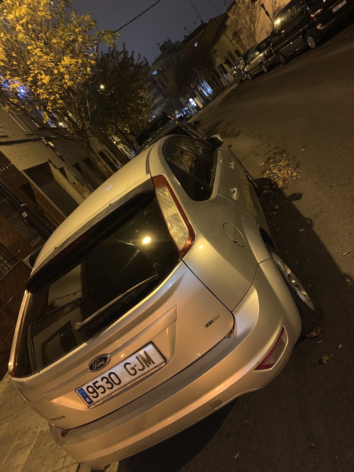 Numer rejestracyjny 9530GJM posiada FORD FOCUS Numer rejestracyjny 9530GJM posiada FORD FOCUS