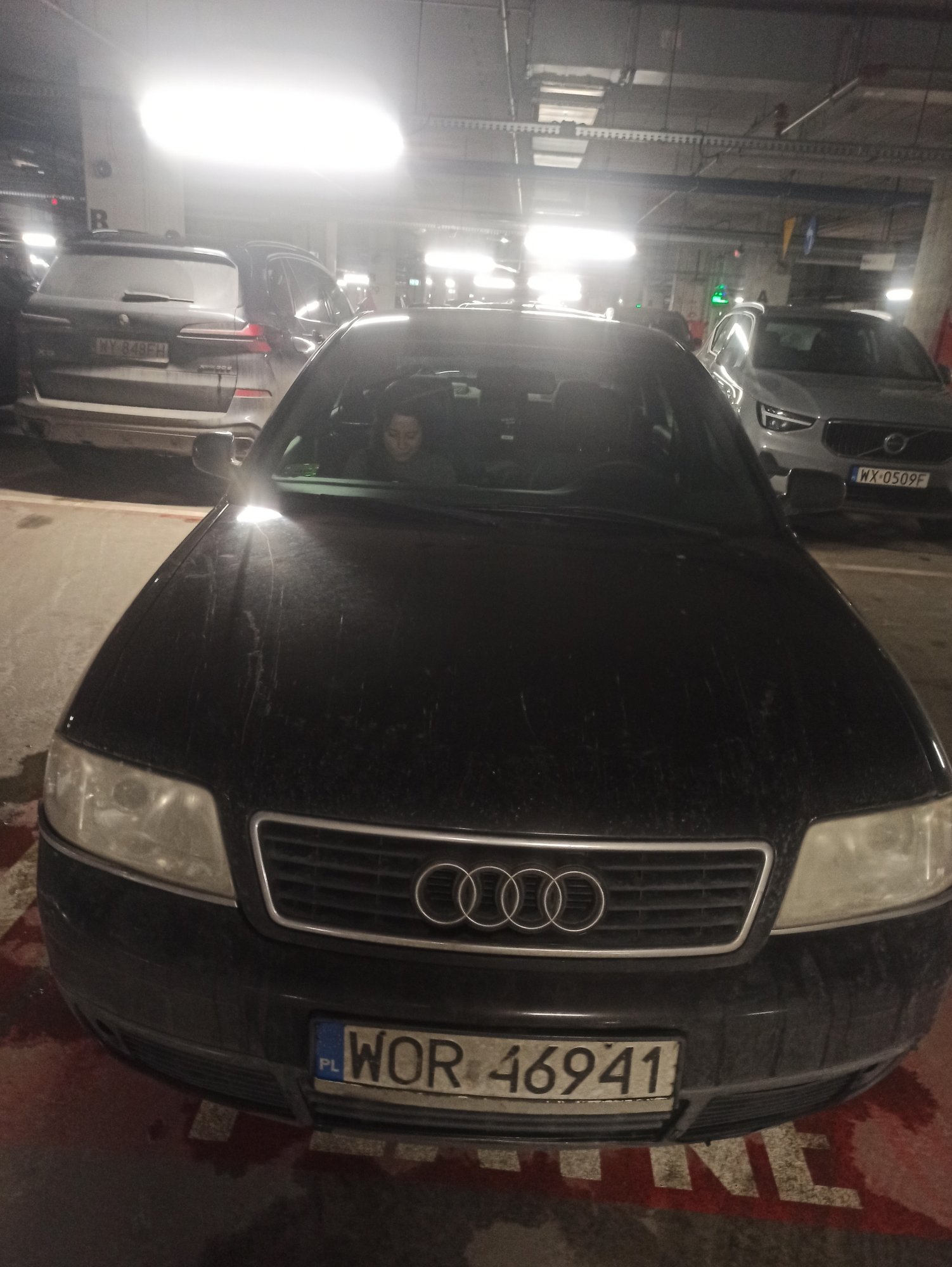 Numer rejestracyjny WOR 46941 posiada AUDI A6 - WOR46941 Numer rejestracyjny WOR 46941 posiada AUDI A6 - WOR46941