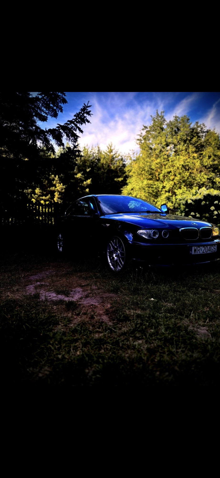 Numer rejestracyjny WR 204GS posiada BMW 325i Coupe Kat. MR`02 E3 E46 Ci - WR204GS Numer rejestracyjny WR 204GS posiada BMW 325i Coupe Kat. MR`02 E3 E46 Ci - WR204GS