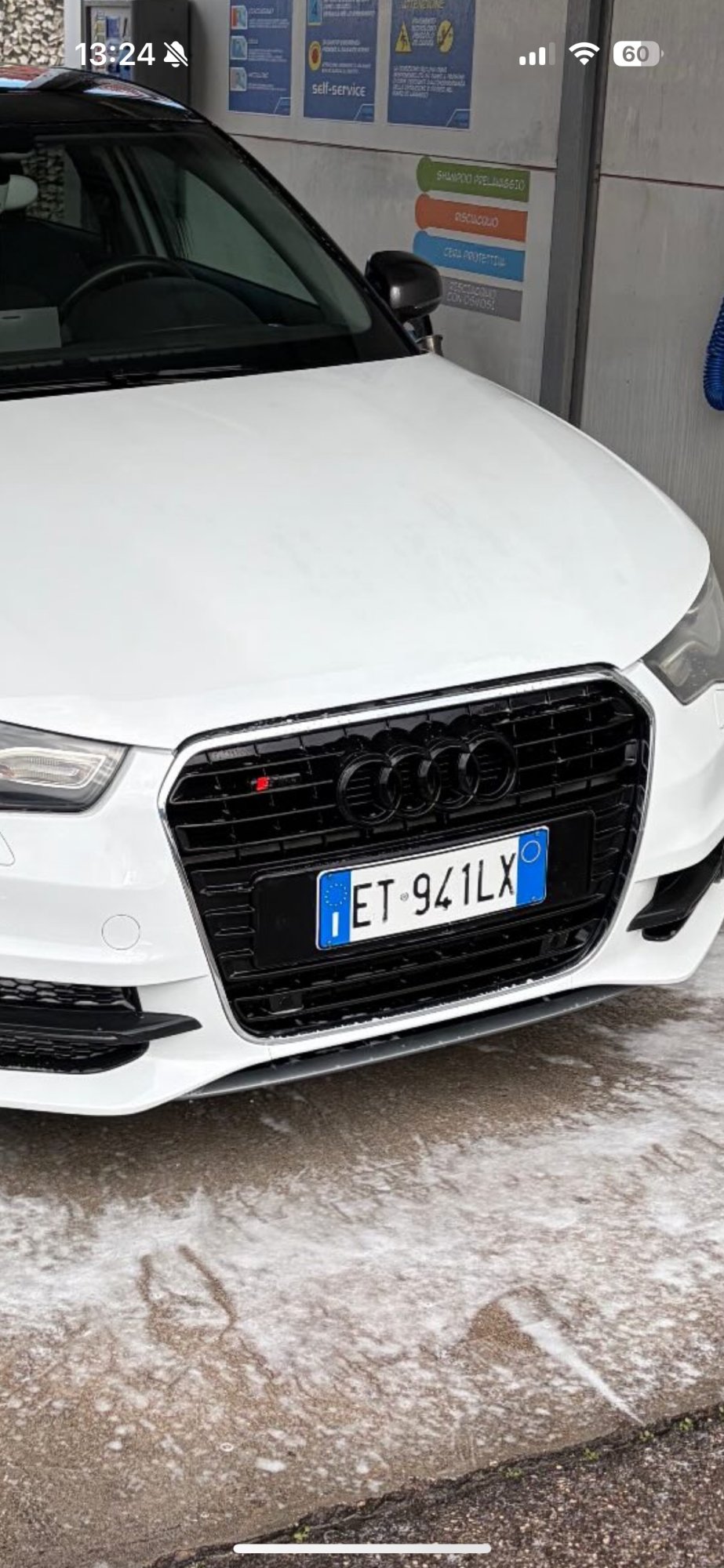 Numer rejestracyjny ET941LX posiada AUDI A1-S1 Numer rejestracyjny ET941LX posiada AUDI A1-S1