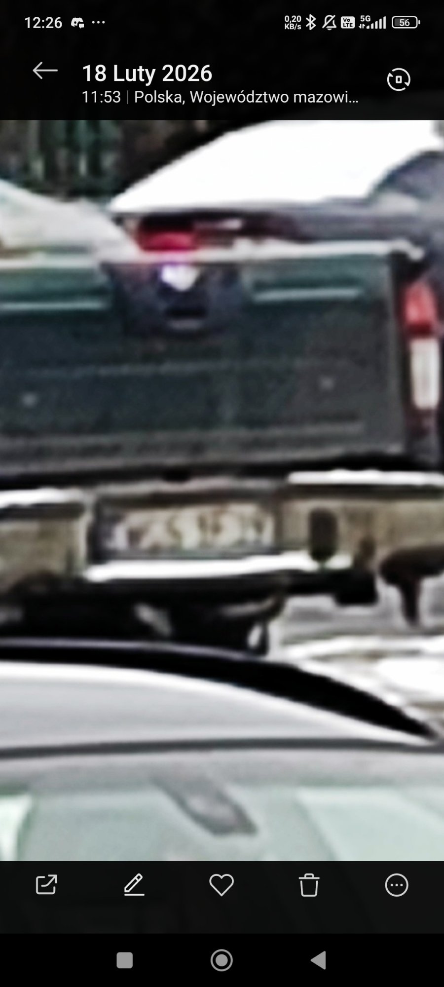 Numer rejestracyjny WGS 5NV2 posiada TOYOTA Corolla 1.6 MR`07 E4 Sol - WGS5NV2