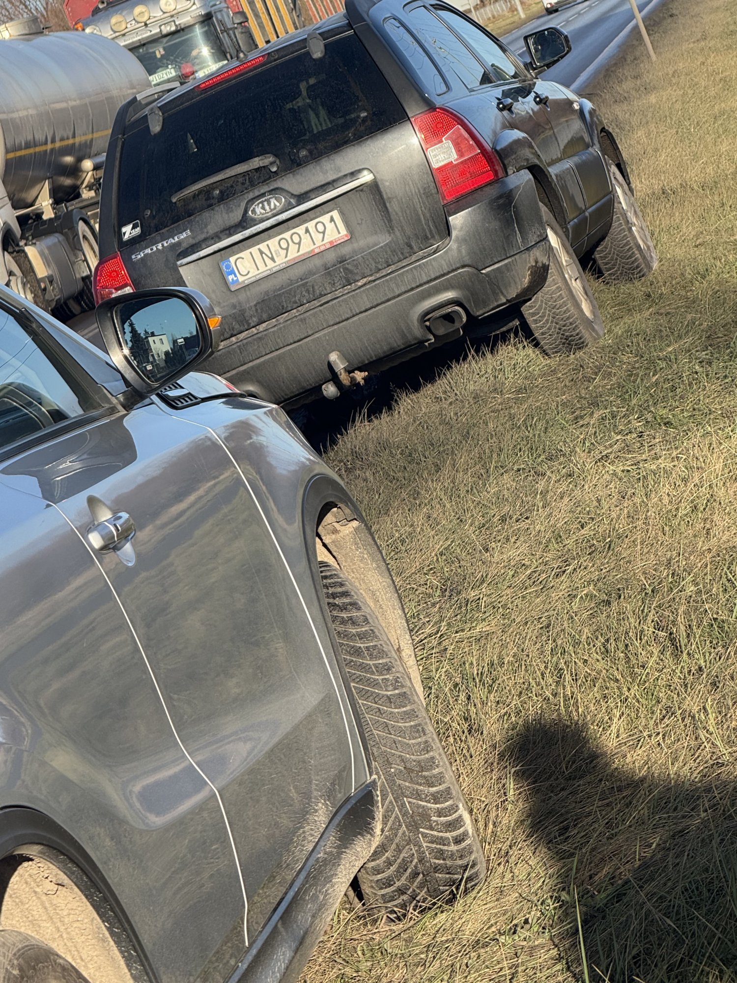 Numer rejestracyjny CIN 99191 posiada KIA SPORTAGE - CIN99191 Numer rejestracyjny CIN 99191 posiada KIA SPORTAGE - CIN99191