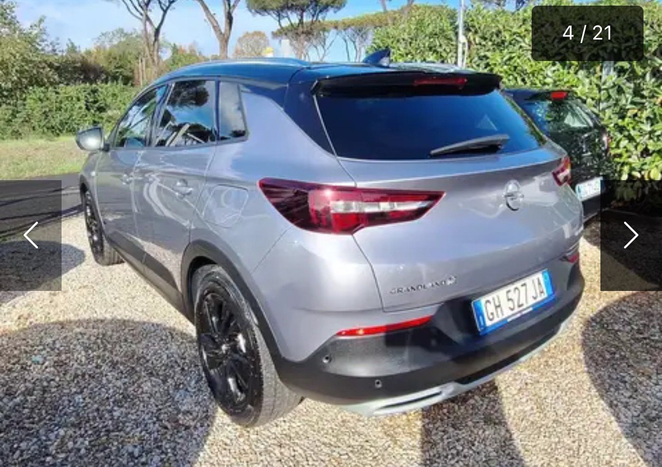 Numer rejestracyjny GH527JA posiada OPEL Astra 4a serie Numer rejestracyjny GH527JA posiada OPEL Astra 4a serie