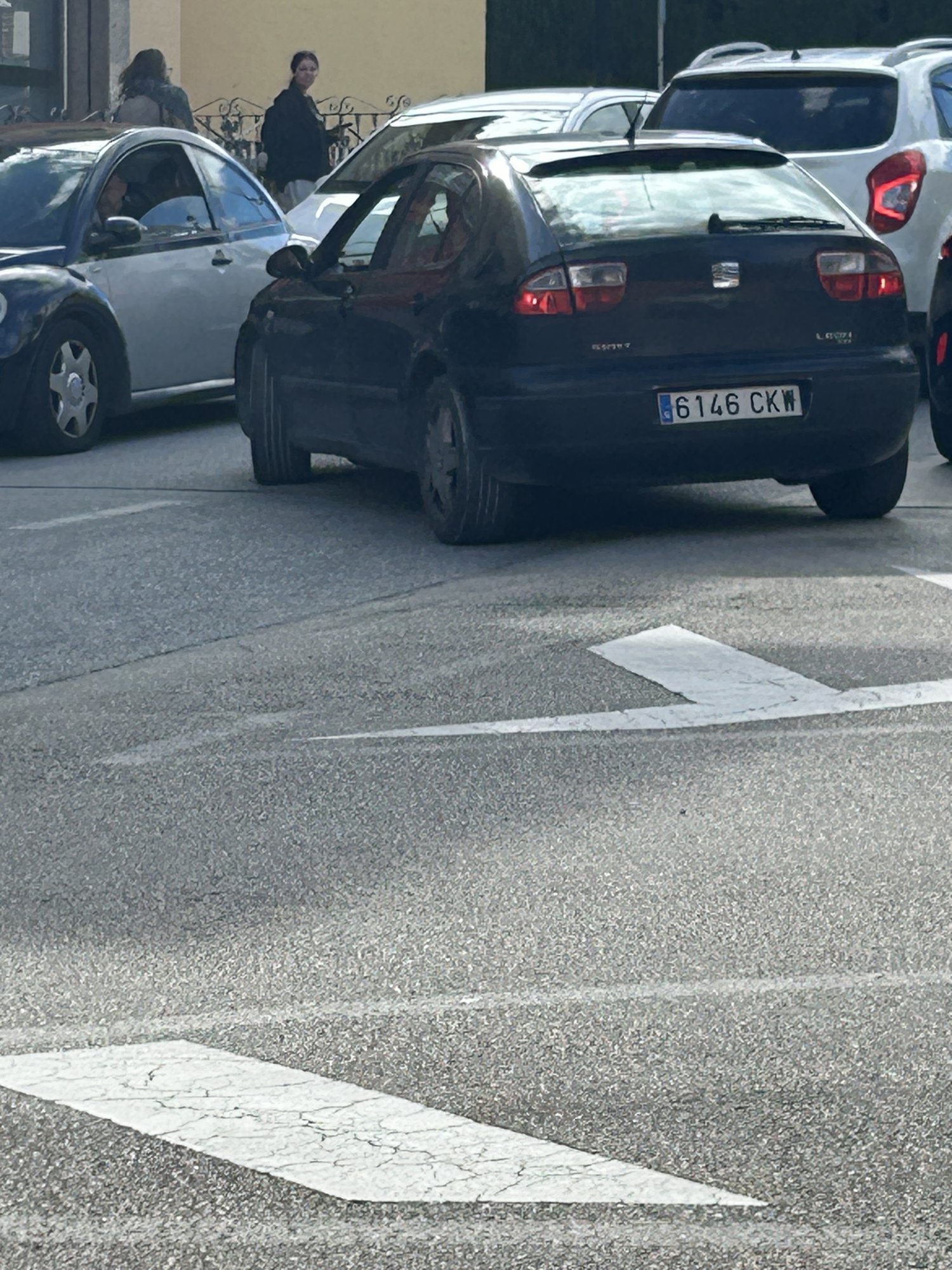 Numer rejestracyjny 6146CKW posiada SEAT LEON Numer rejestracyjny 6146CKW posiada SEAT LEON