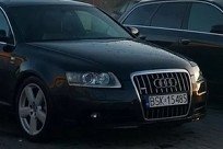 Numer rejestracyjny BSK 15495 posiada VOLKSWAGEN PASSAT - BSK15495