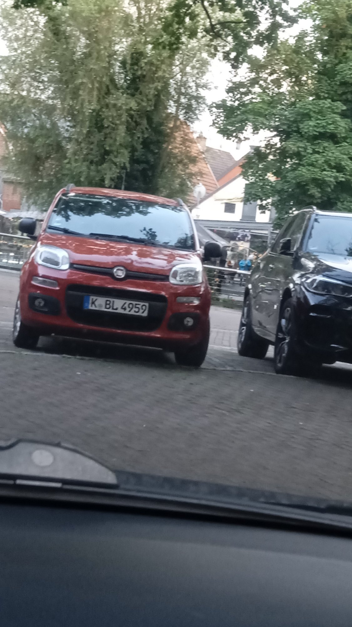 Numer rejestracyjny KBL4959 posiada Fiat Panda