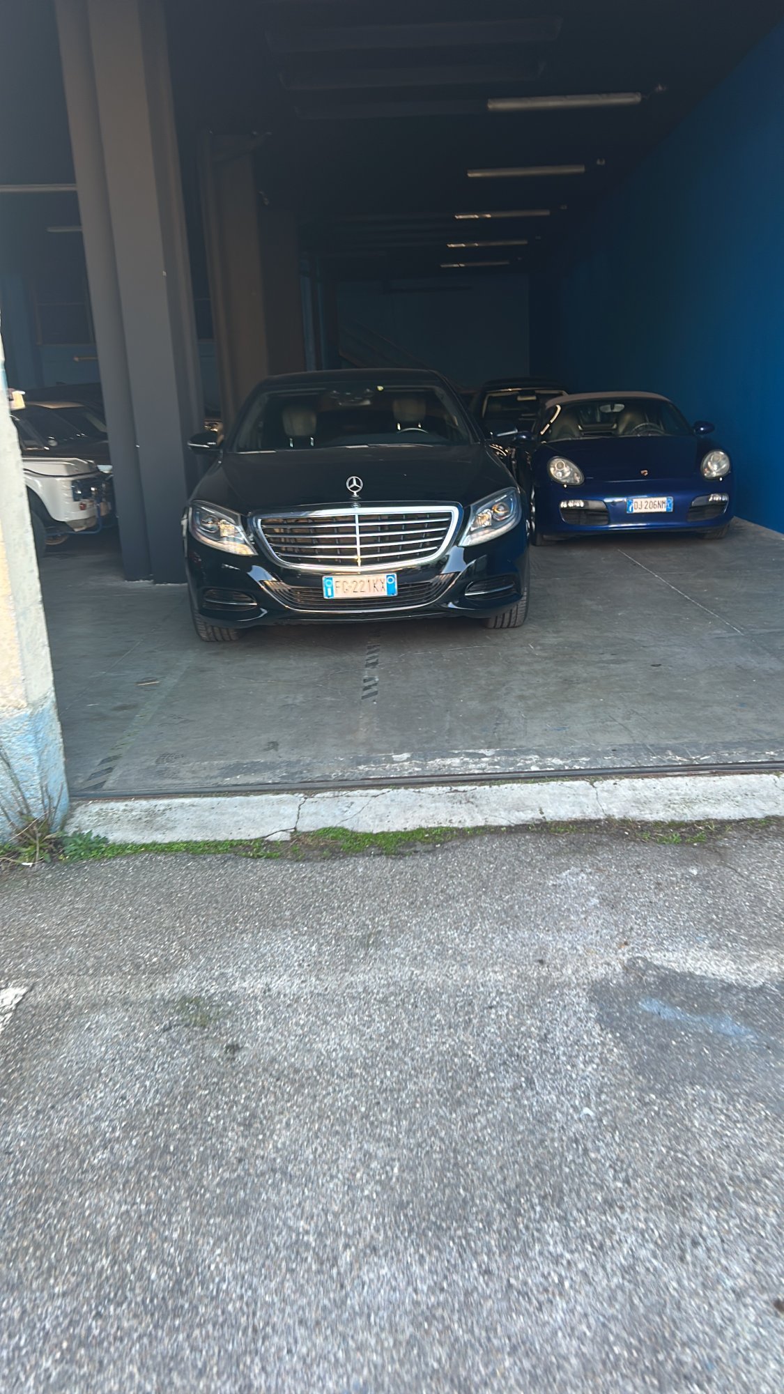 Numer rejestracyjny FG221XK posiada DS DS 3