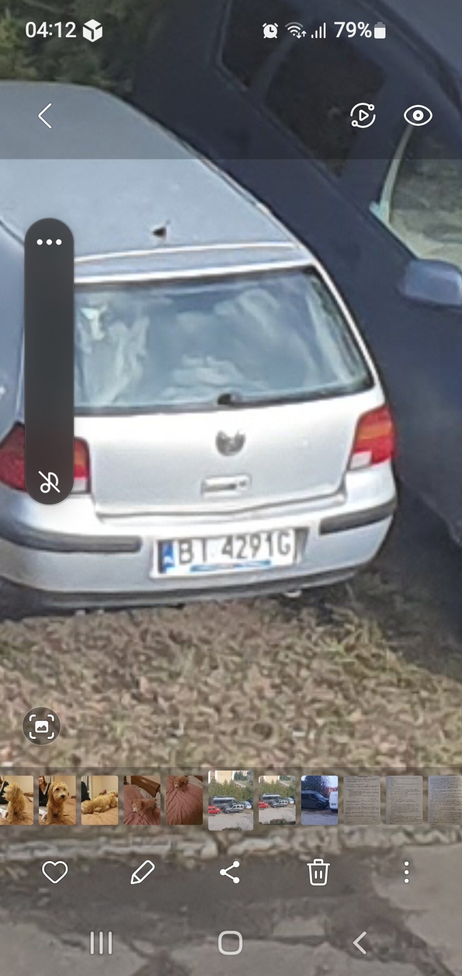 Numer rejestracyjny BT 4291G posiada Vw Golf - BT4291G Numer rejestracyjny BT 4291G posiada Vw Golf - BT4291G