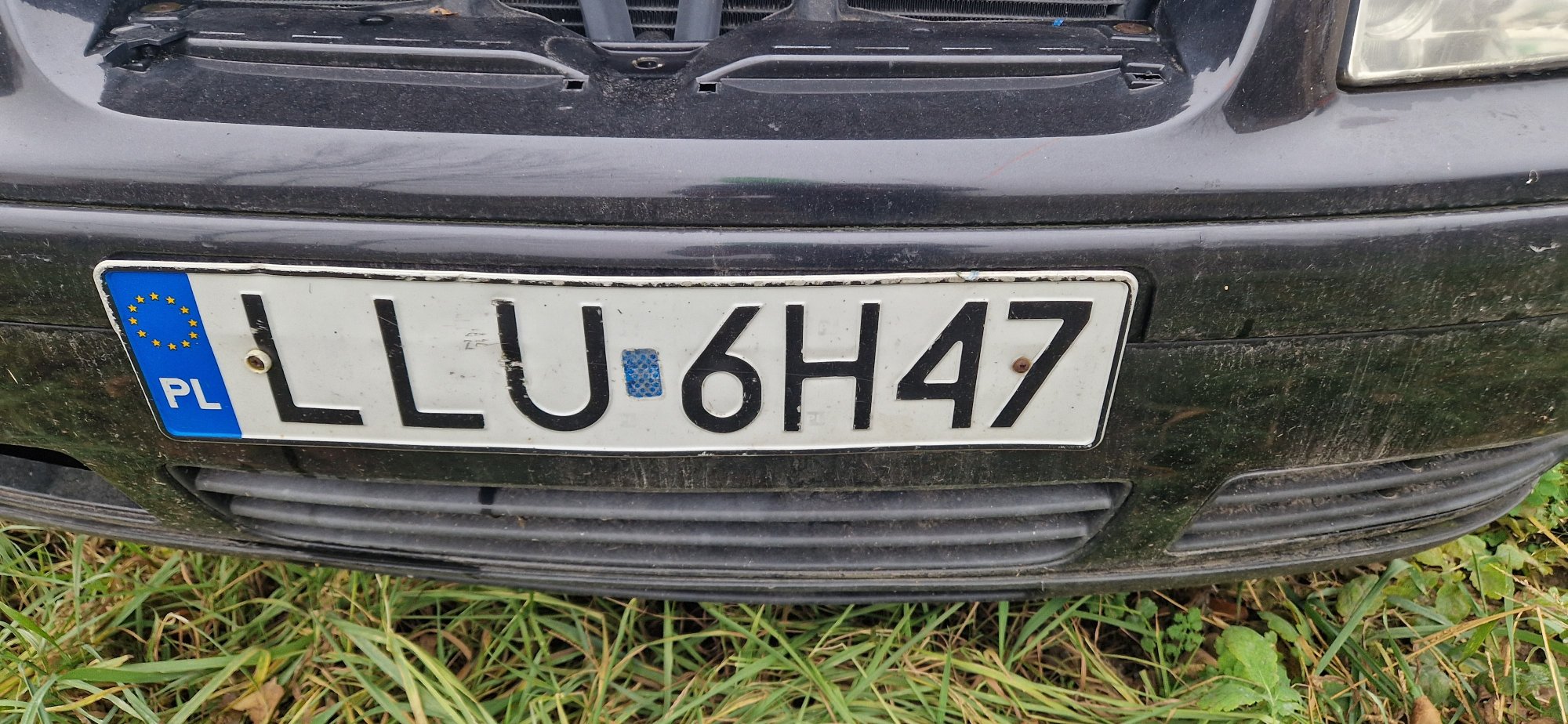 Numer rejestracyjny LLU 6H47 posiada VOLKSWAGEN BORA 1,9 TDI - LLU6H47