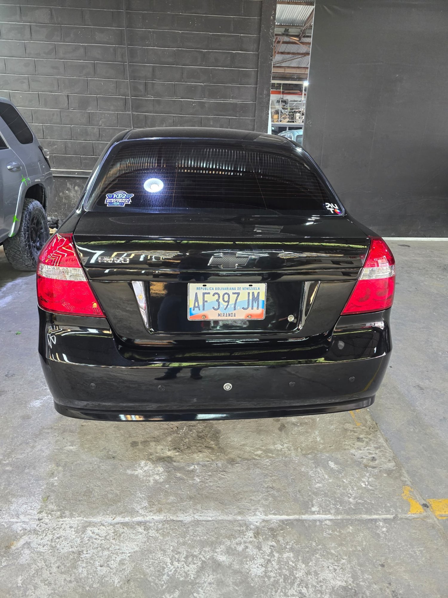 Numer rejestracyjny AF397JM posiada  