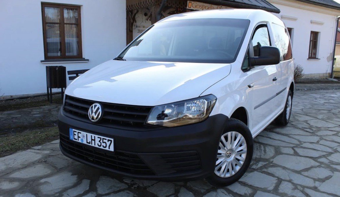 Le numéro d’enregistrement EFLH357 a Volkswagen 