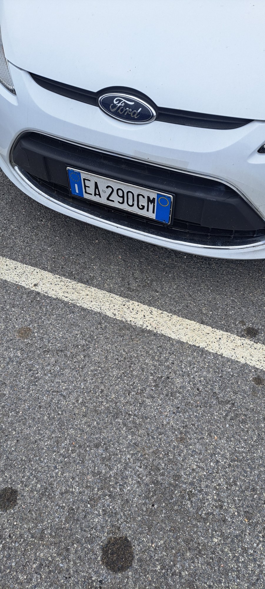 Numer rejestracyjny EA290CM posiada FIAT Panda 2a serie Numer rejestracyjny EA290CM posiada FIAT Panda 2a serie