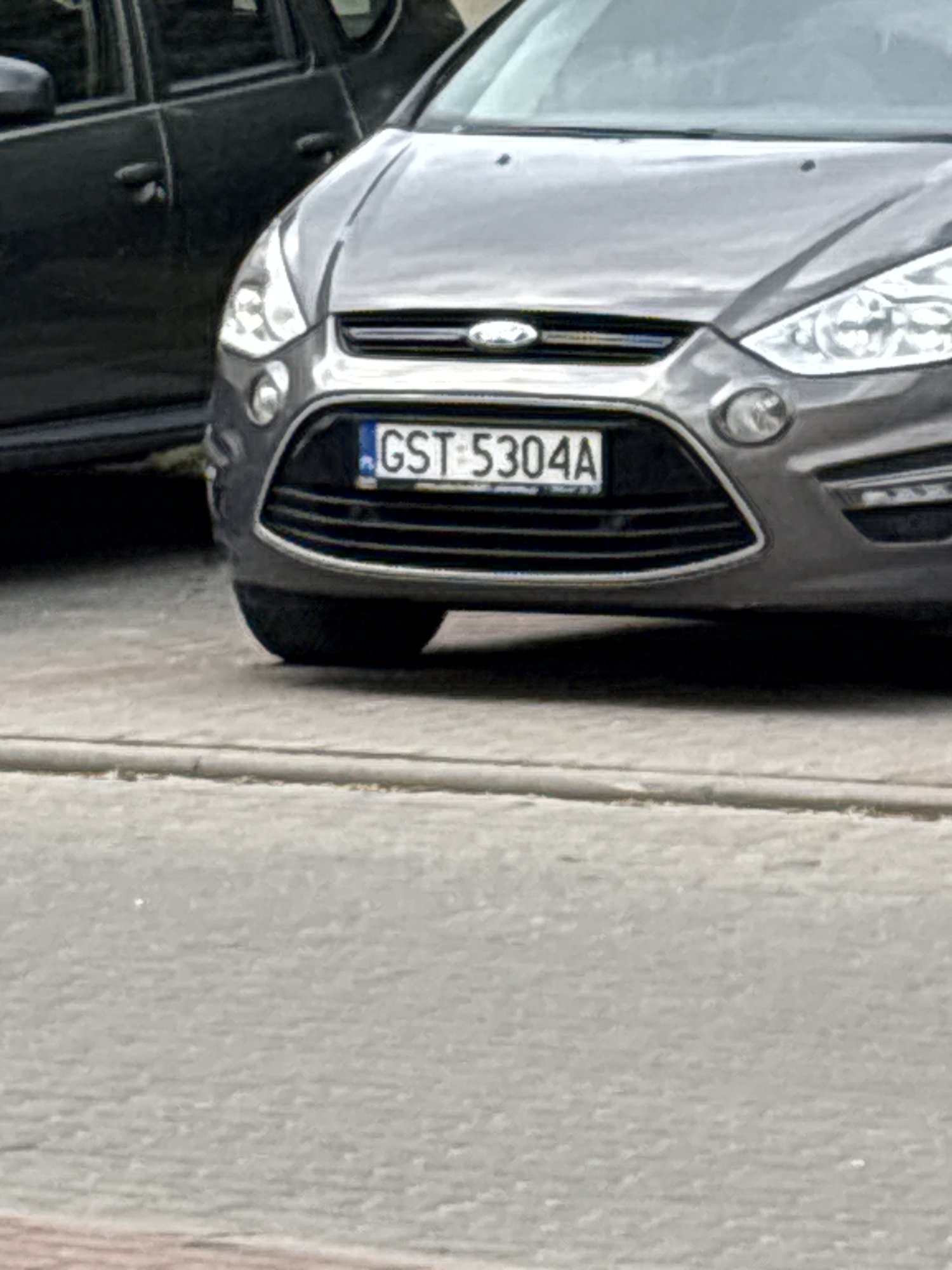 Numer rejestracyjny GST 5304A posiada FORD C-Max Grand 2.0 TDCi MR`11 E5 - GST5304A