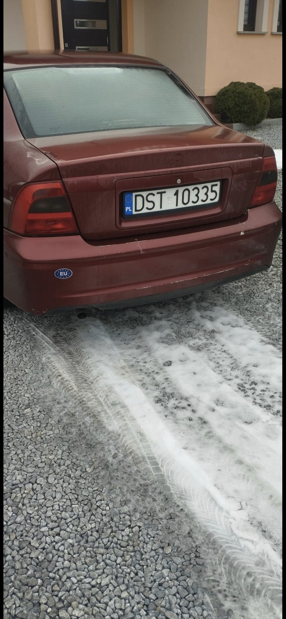 Numer rejestracyjny DST 10335 posiada OPEL VECTRA - DST10335 Numer rejestracyjny DST 10335 posiada OPEL VECTRA - DST10335