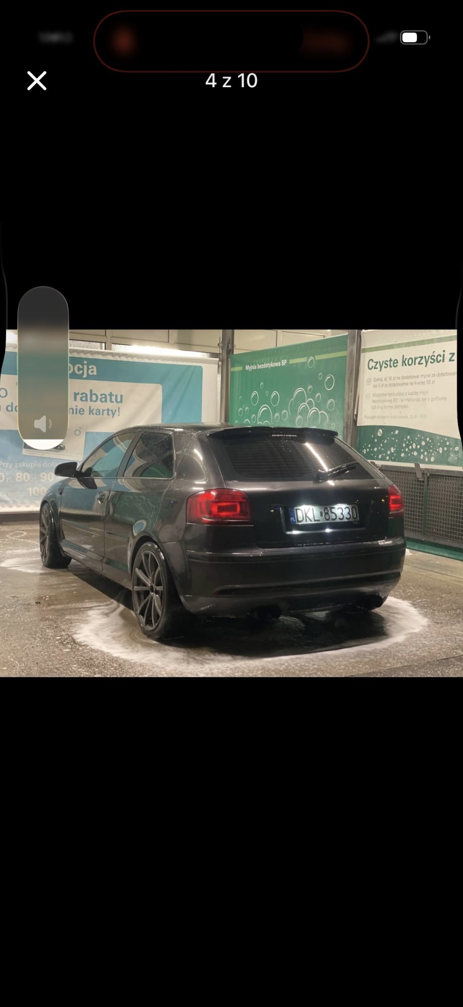 Numer rejestracyjny DKL 85330 posiada AUDI A3 2.0 FSI Kat. MR`04 E3 8P Ambiente - DKL85330 Numer rejestracyjny DKL 85330 posiada AUDI A3 2.0 FSI Kat. MR`04 E3 8P Ambiente - DKL85330