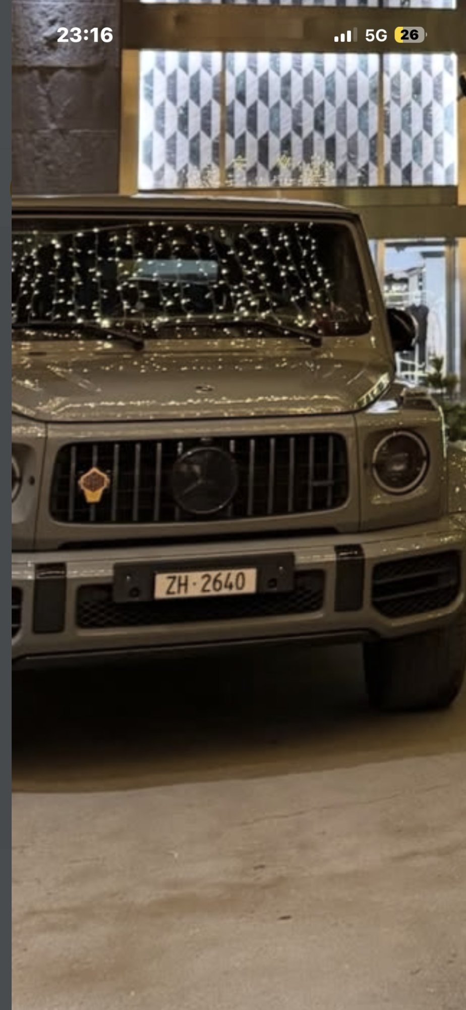 Numer rejestracyjny ZH2640 posiada  