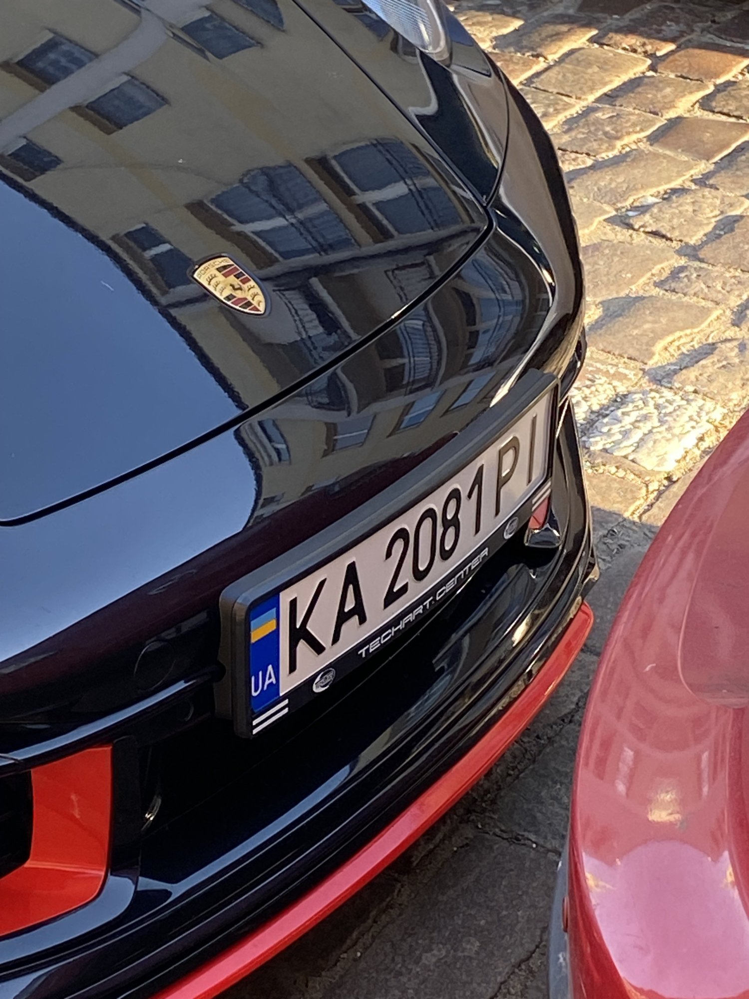 Numer rejestracyjny KA2081PI posiada Porsche 911 CARRERA Numer rejestracyjny KA2081PI posiada Porsche 911 CARRERA