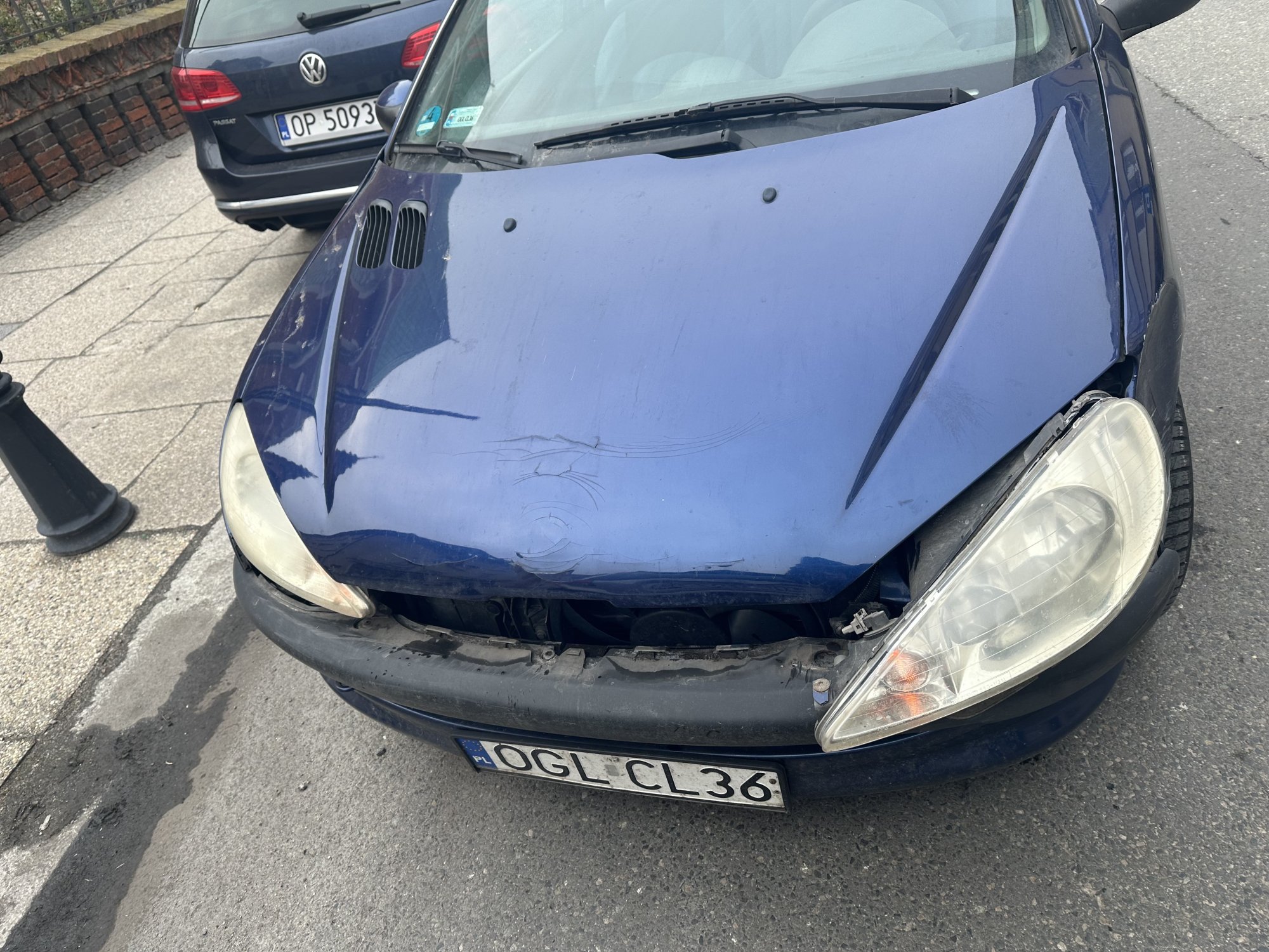 Numer rejestracyjny OGL CL36 posiada VOLKSWAGEN Touareg 4.2 MR`02 E4 Tiptronic - OGLCL36