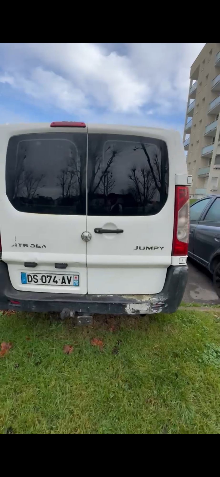 Numer rejestracyjny DS074AV posiada PEUGEOT EXPERT 227 L1H1 1.6 HDI 90 PACK CLIM NAV