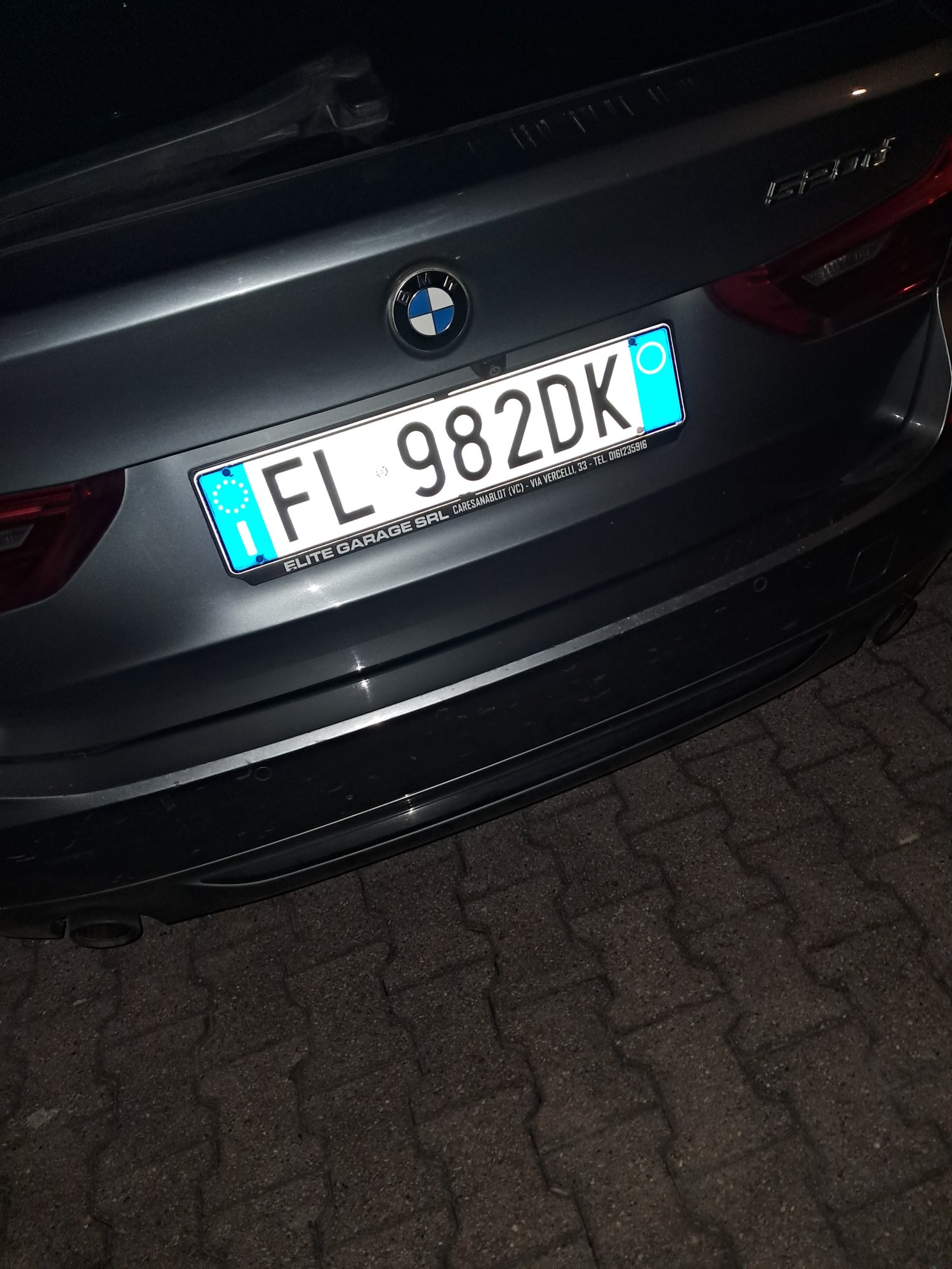 Numer rejestracyjny FL982DK posiada BMW Serie 5 Numer rejestracyjny FL982DK posiada BMW Serie 5