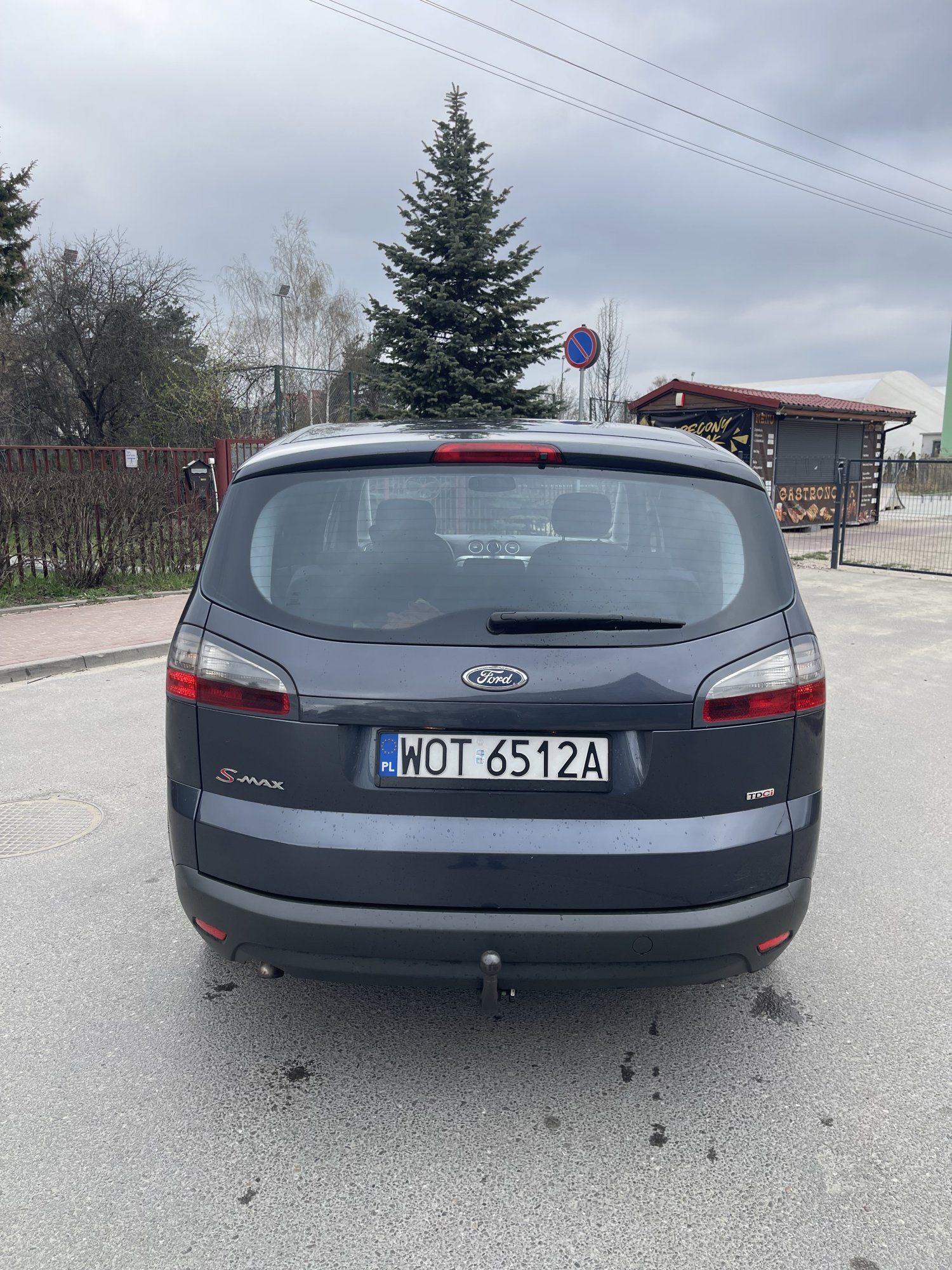 Numer rejestracyjny WOT 6512A posiada FORD Mondeo 2.0 TDCi MR`07 E4 Silver X - WOT6512A