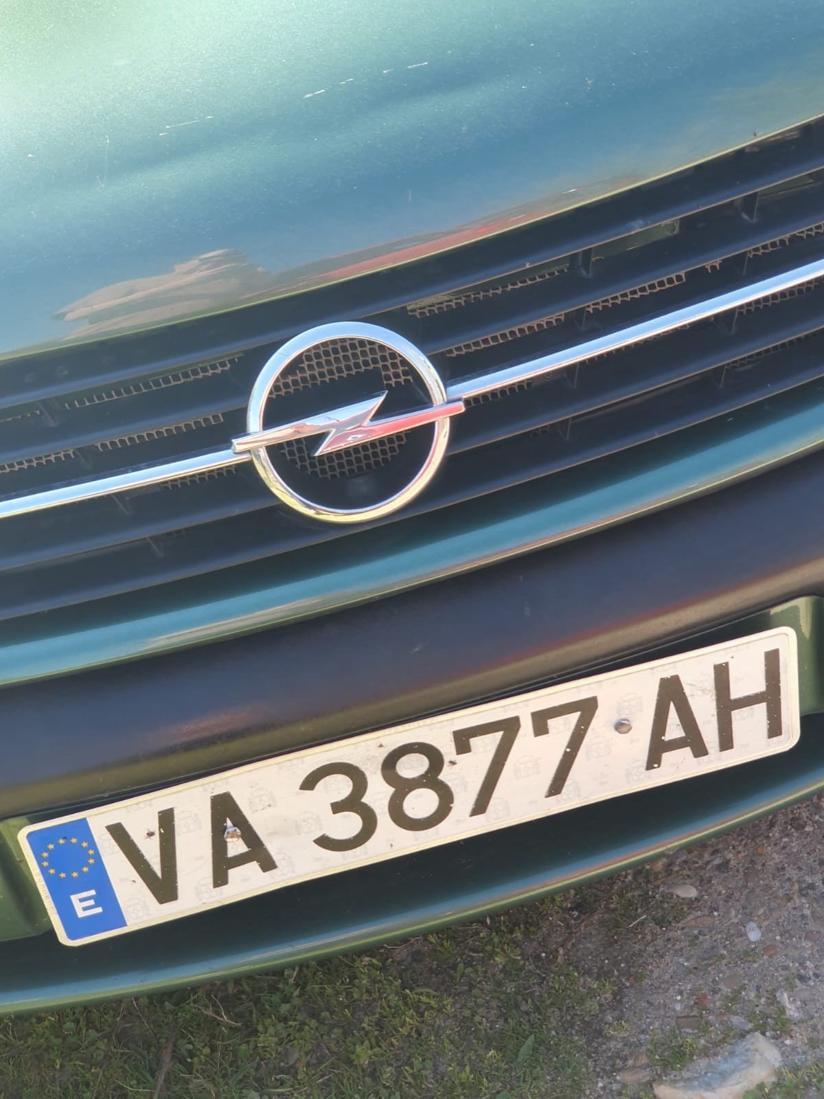Numer rejestracyjny VA3877AH posiada OPEL SINTRA Numer rejestracyjny VA3877AH posiada OPEL SINTRA