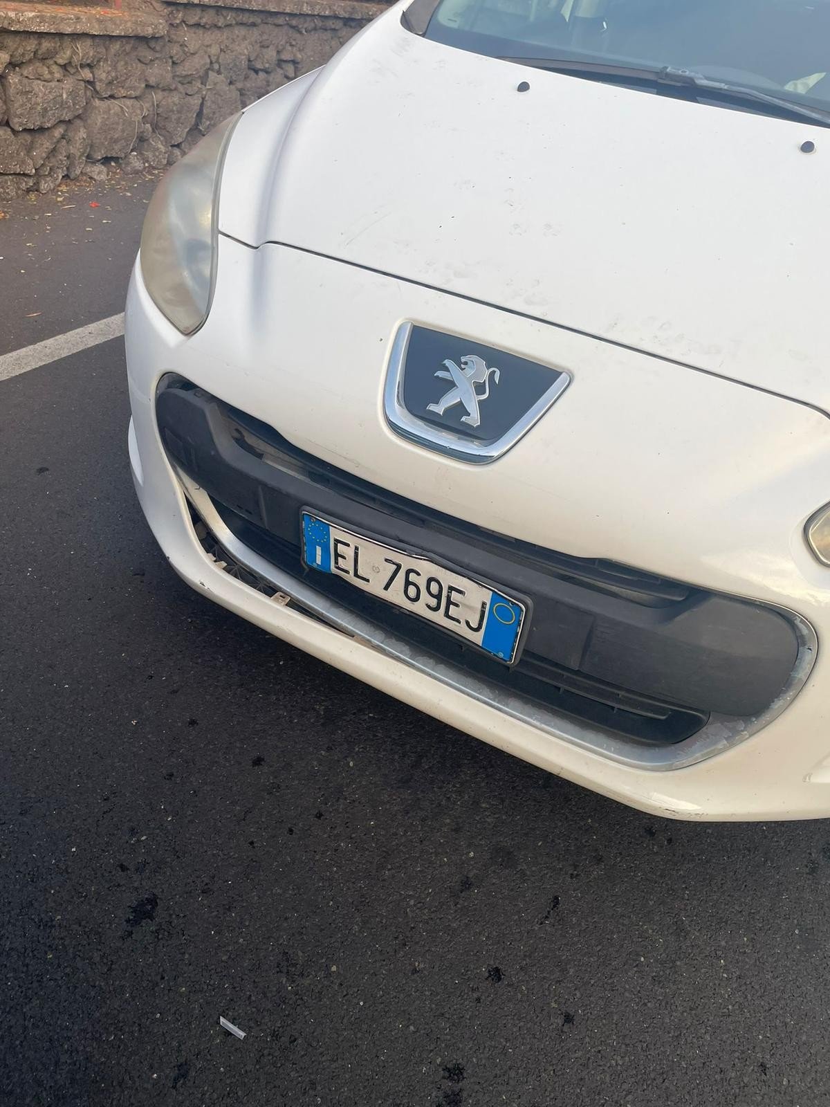 Numer rejestracyjny EL769EJ posiada PEUGEOT 308 1a serie Numer rejestracyjny EL769EJ posiada PEUGEOT 308 1a serie