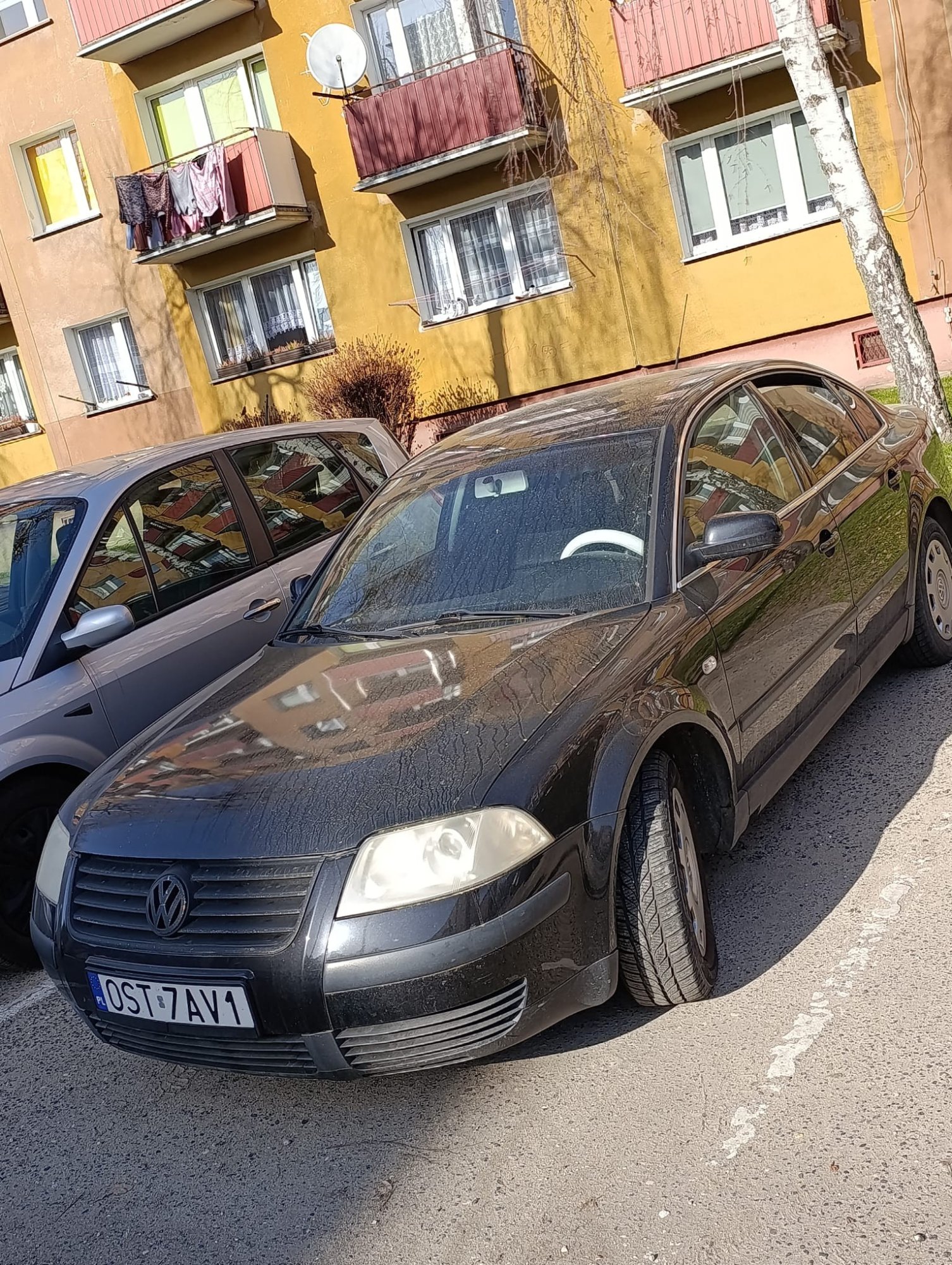 Numer rejestracyjny OST 7AV1 posiada VOLKSWAGEN Passat GP 1.9 TDI MR`00 E3 - OST7AV1 Numer rejestracyjny OST 7AV1 posiada VOLKSWAGEN Passat GP 1.9 TDI MR`00 E3 - OST7AV1