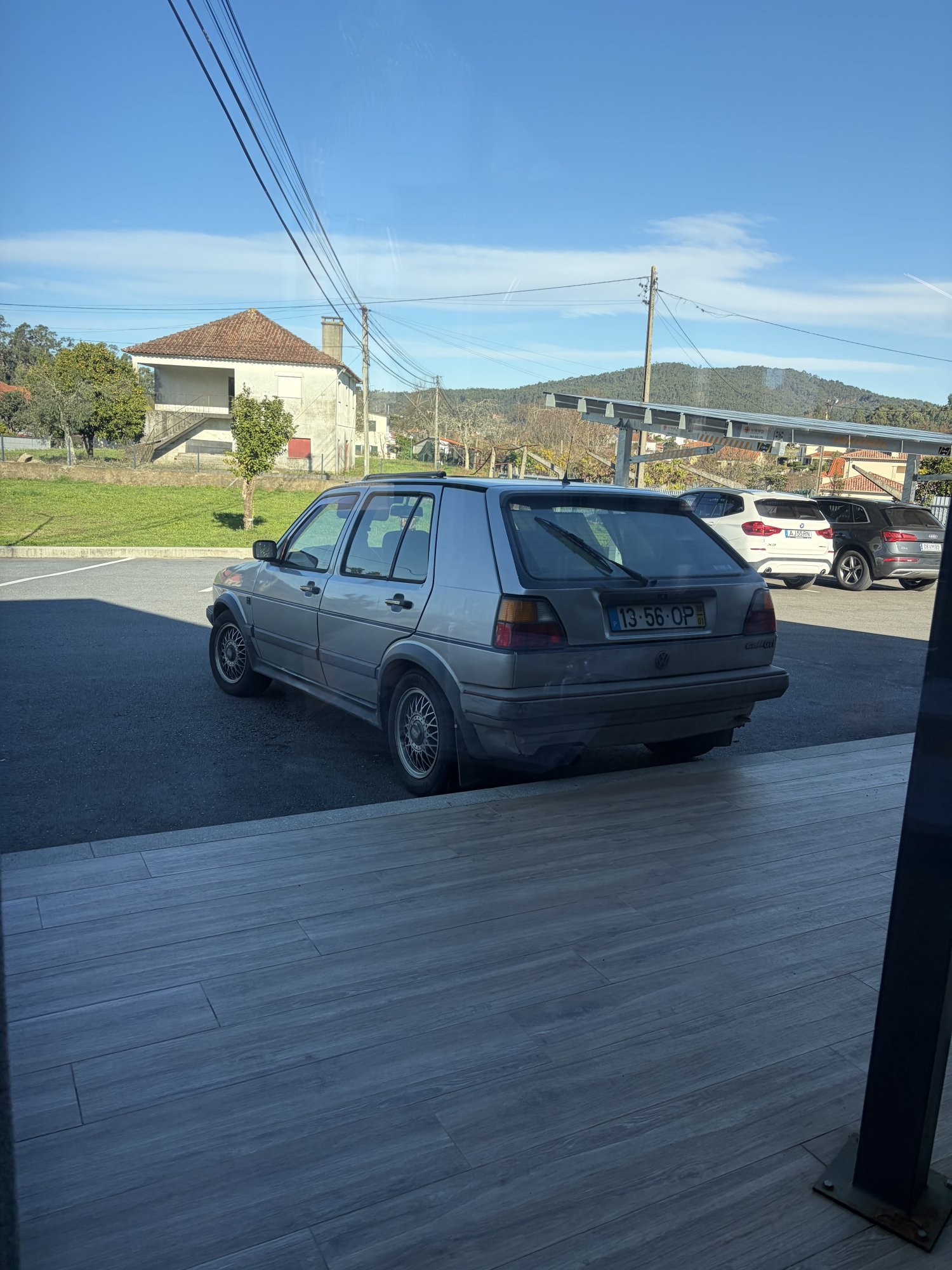 Numer rejestracyjny 1356OP posiada Volkswagen Golf