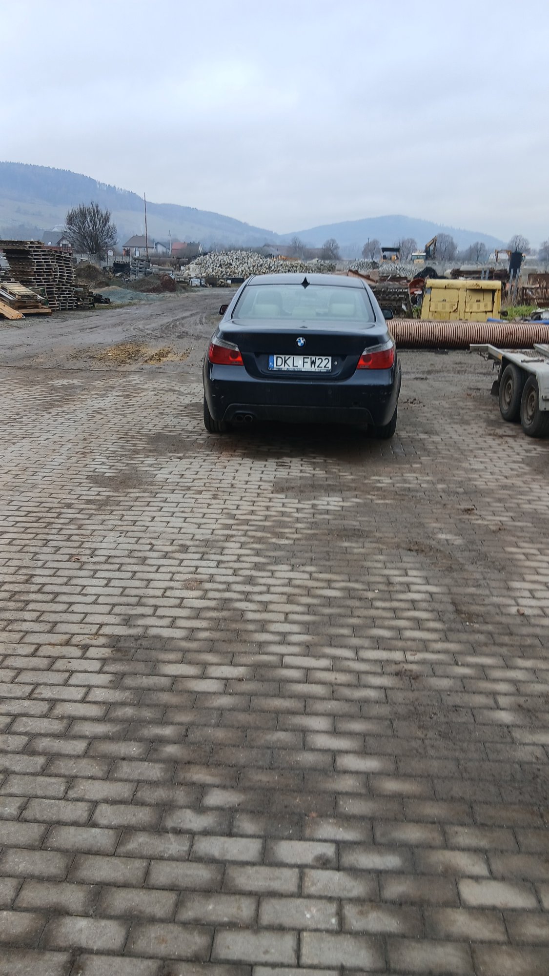 Numer rejestracyjny DKL FW22 posiada BMW 530 Diesel DPF MR`07 E4 E60 530 Diesel DPF MR`07 E4 E60 - DKLFW22 Numer rejestracyjny DKL FW22 posiada BMW 530 Diesel DPF MR`07 E4 E60 530 Diesel DPF MR`07 E4 E60 - DKLFW22