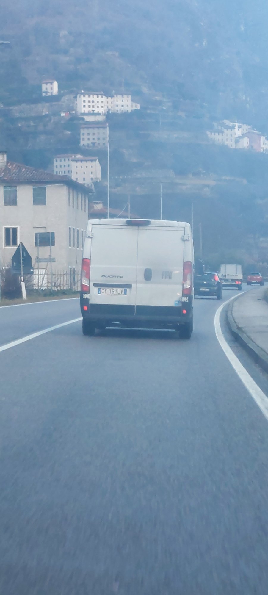 Numer rejestracyjny CY161LV posiada SKODA Fabia