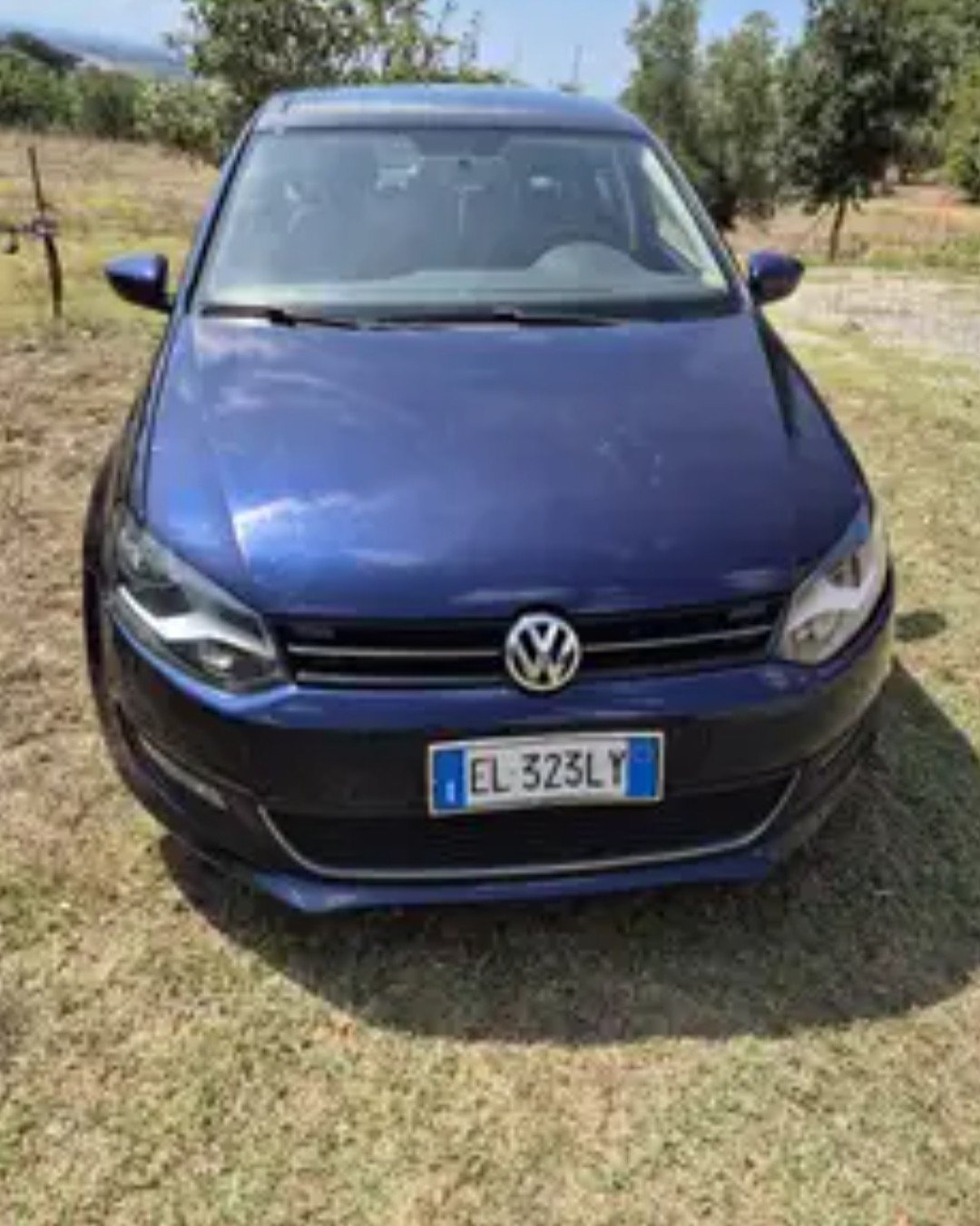 Numer rejestracyjny EL323LY posiada VOLKSWAGEN Polo 5a serie Numer rejestracyjny EL323LY posiada VOLKSWAGEN Polo 5a serie