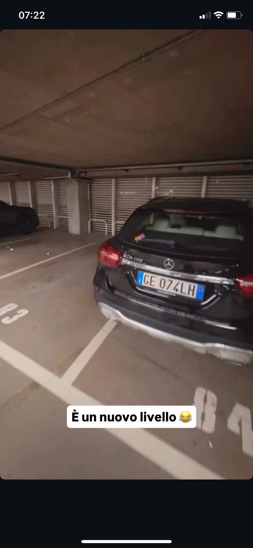 Numer rejestracyjny GE074LH posiada MERCEDES GLA Numer rejestracyjny GE074LH posiada MERCEDES GLA