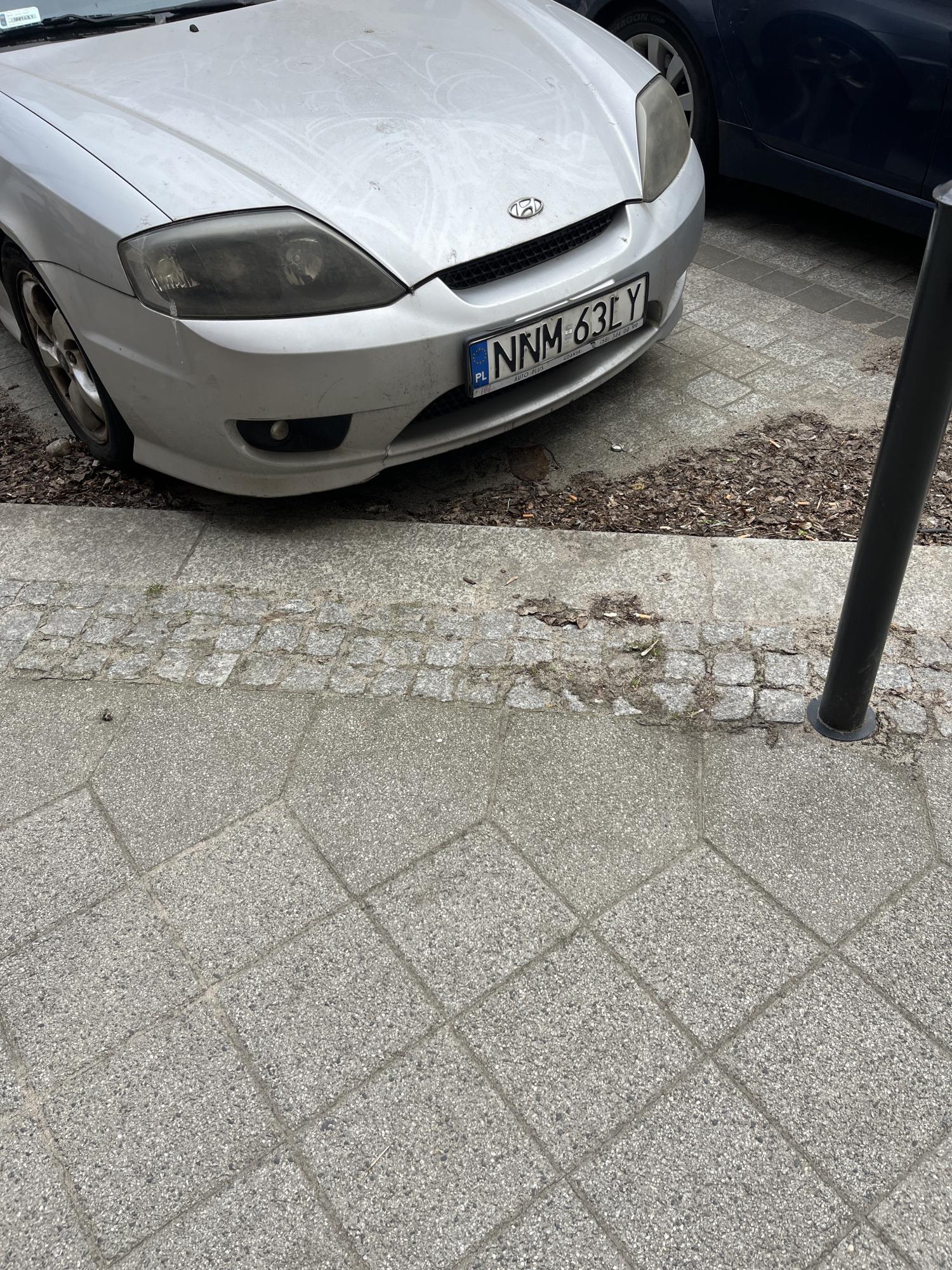 RegistreringsnummerNNM 63LY har HYUNDAI Coupe Kat. MR`02 E3 GLS - NNM63LY