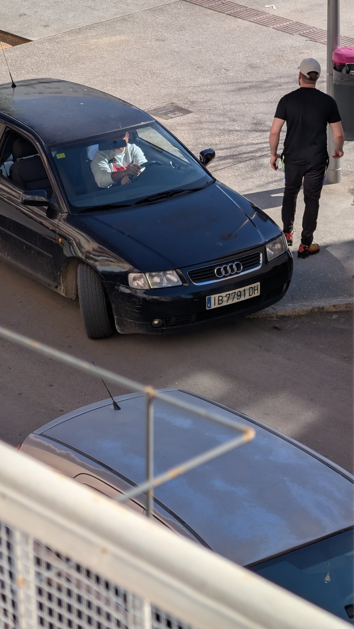 Numer rejestracyjny IB7791DH posiada AUDI A3