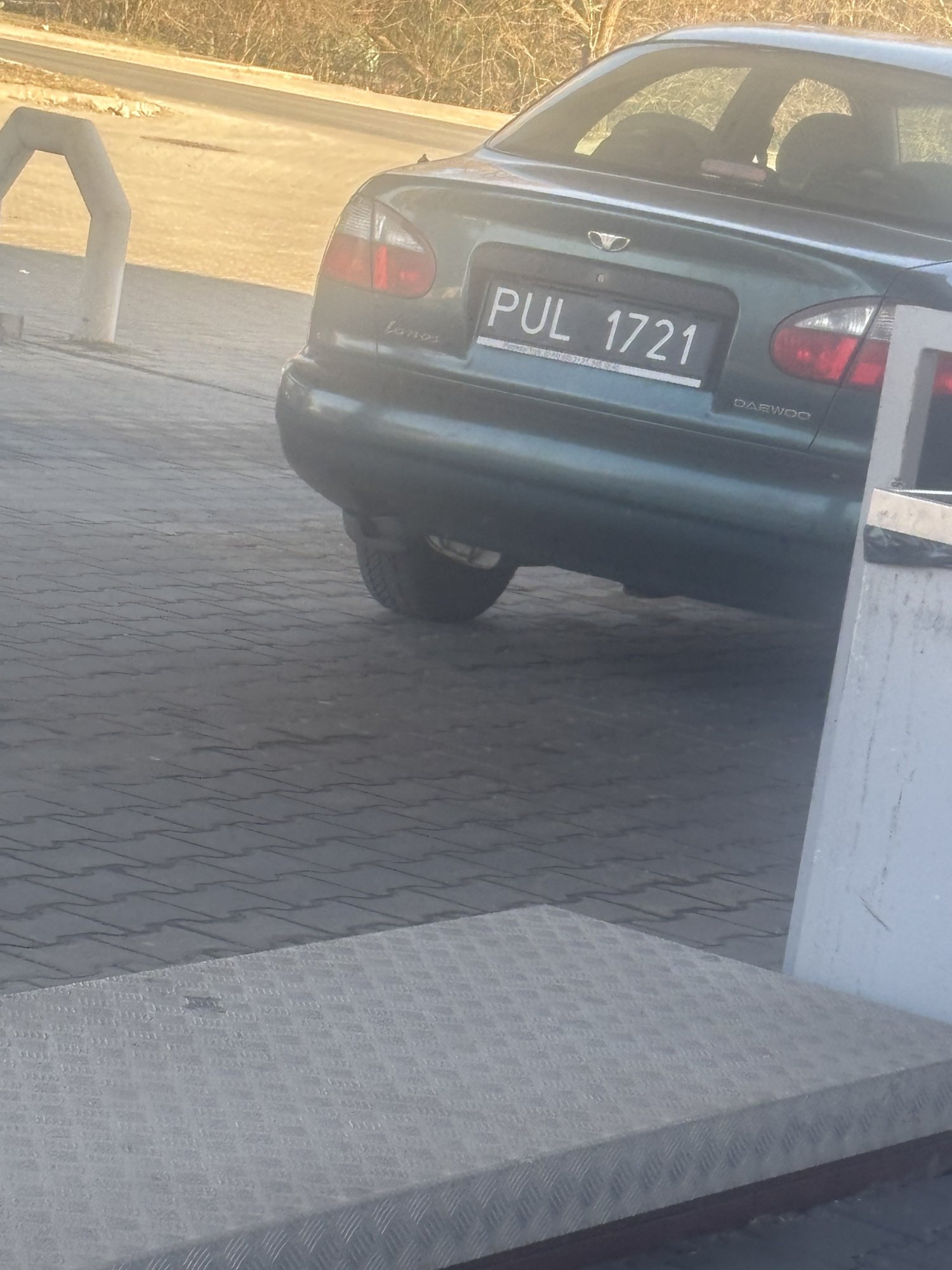 Numer rejestracyjny PUL 1721 posiada DAEWOO / FSO Lanos 1.5 Kat. MR`97 E3 S - PUL1721 Numer rejestracyjny PUL 1721 posiada DAEWOO / FSO Lanos 1.5 Kat. MR`97 E3 S - PUL1721