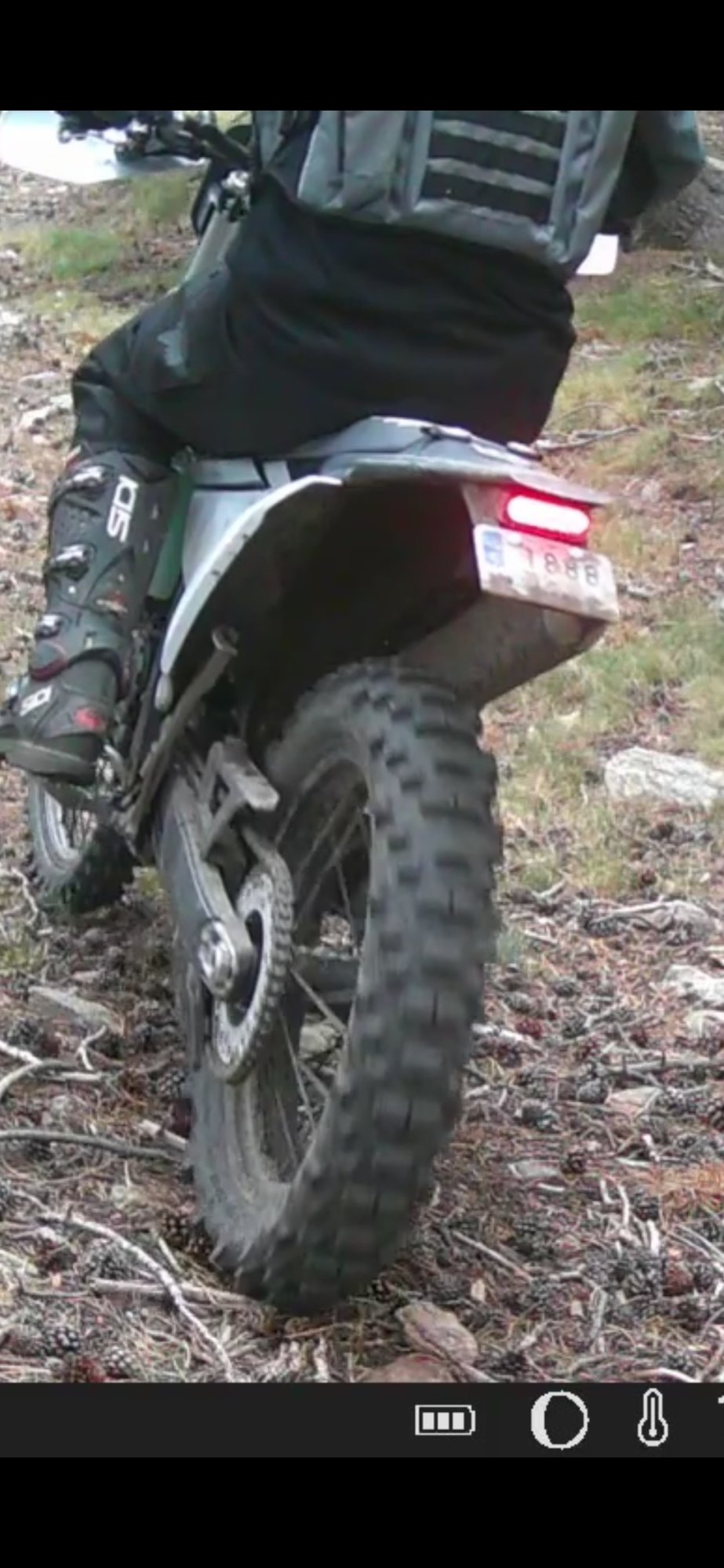 Numer rejestracyjny 1888 posiada  