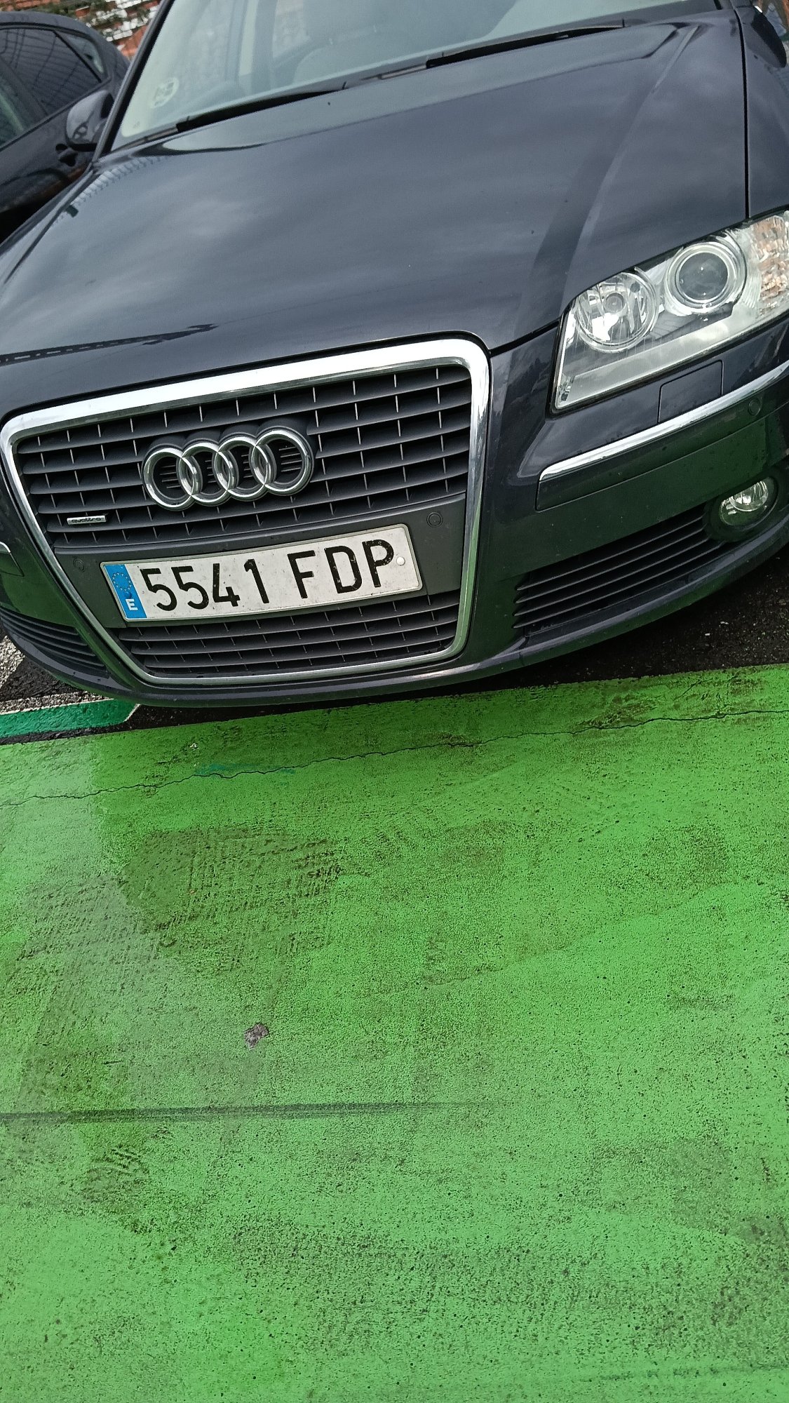 Numer rejestracyjny 5541FDP posiada AUDI A8 Numer rejestracyjny 5541FDP posiada AUDI A8