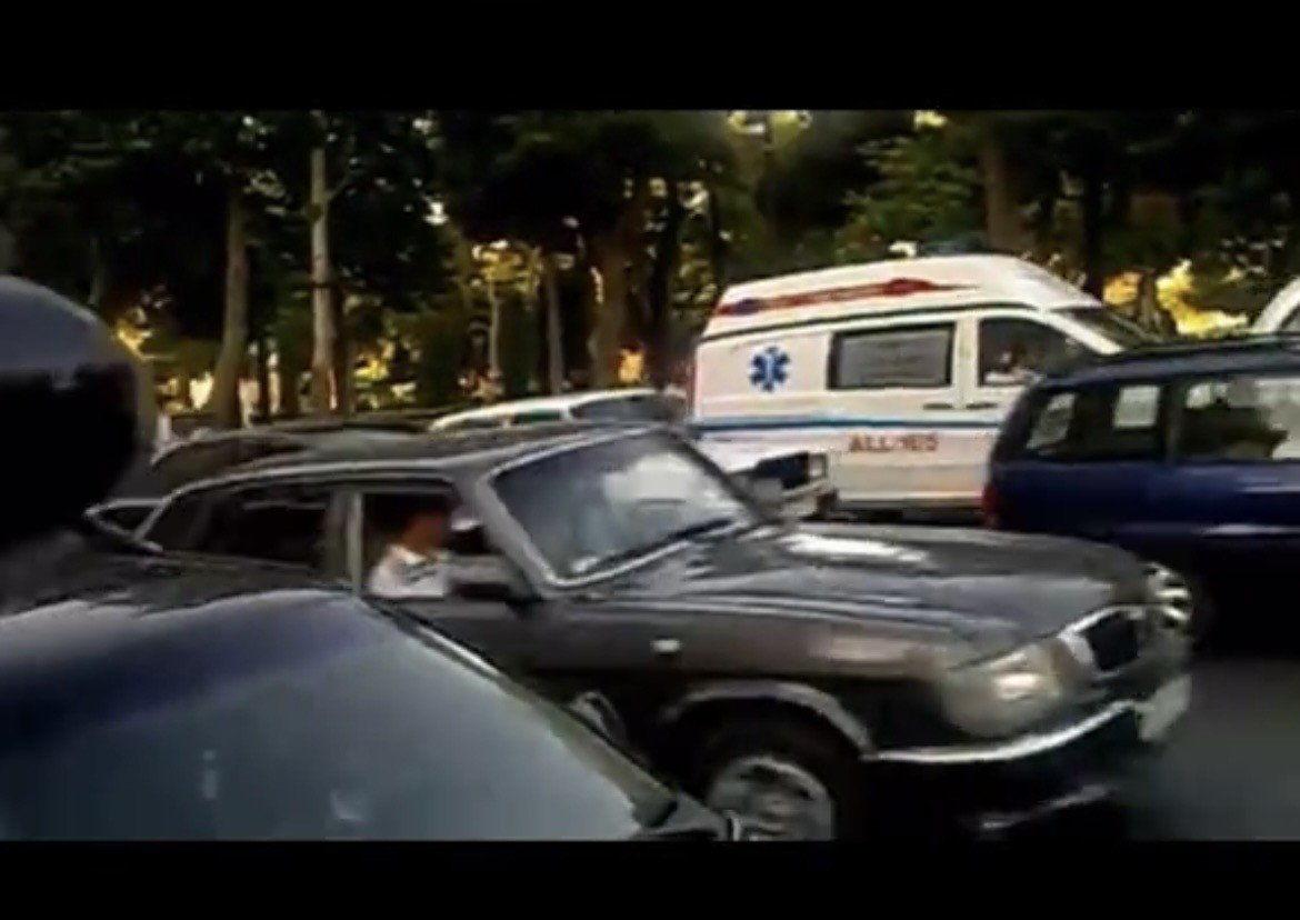 Numer rejestracyjny  posiada GAZ Volga