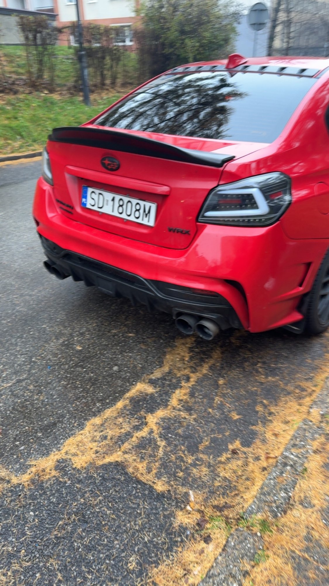 Numer rejestracyjny SD 1808M posiada SUBARU BRZ 2.0 MR`12 E6 Sport - SD1808M Numer rejestracyjny SD 1808M posiada SUBARU BRZ 2.0 MR`12 E6 Sport - SD1808M