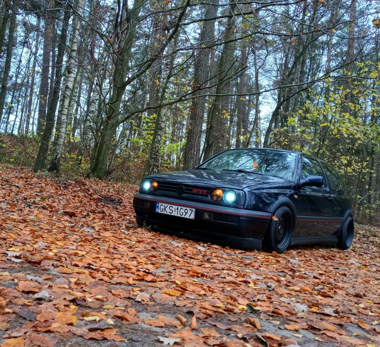 Numer rejestracyjny GKS 1G97 posiada VOLKSWAGEN GOLF - GKS1G97 Numer rejestracyjny GKS 1G97 posiada VOLKSWAGEN GOLF - GKS1G97