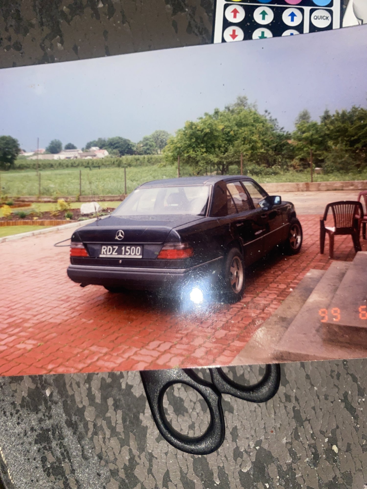 Numer rejestracyjny WRA 39390 posiada HONDA ACCORD 2.2 KAT - WRA39390