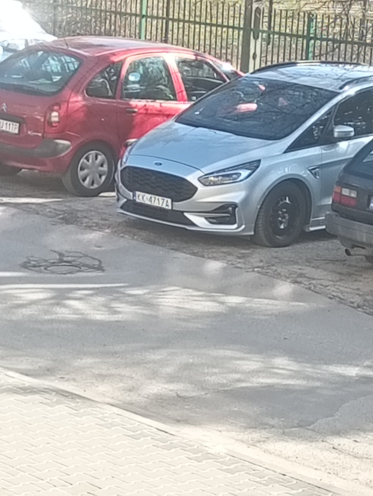 Numer rejestracyjny KK 4477A posiada BMW X1 SDRIVE18D - KK4477A