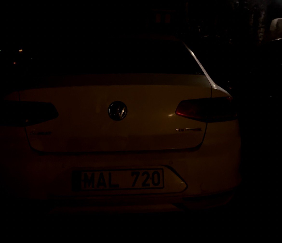 Numer rejestracyjny MAL720 posiada Mercedes-Benz A 200 d Numer rejestracyjny MAL720 posiada Mercedes-Benz A 200 d